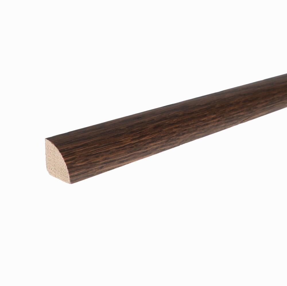 Flexco 3414630 French Oak Adria 0.75-Inches T x 0.75-Inches W x 78-Inches L Solid wood Quarter round