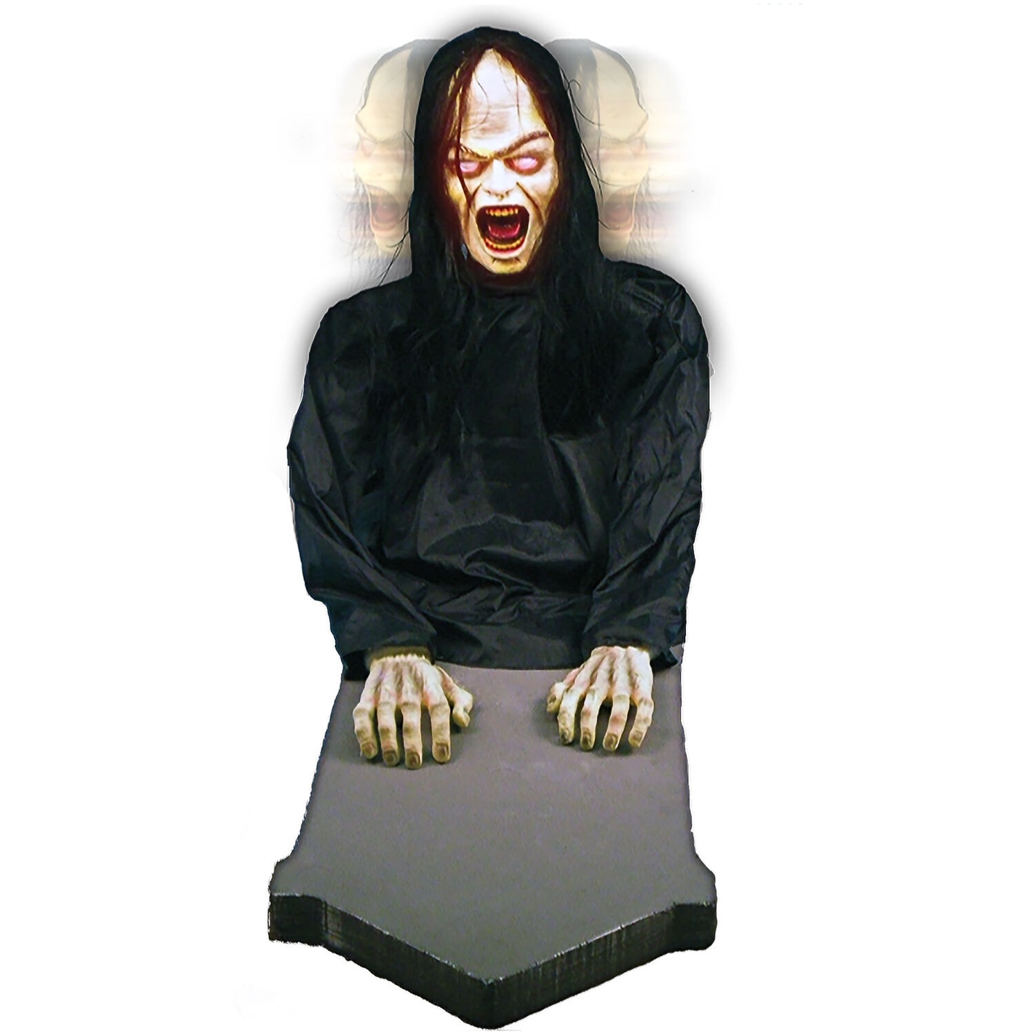 Haunted Hill Farm HHRESMARY-3FLSA Halloween-Animatronics - View #9