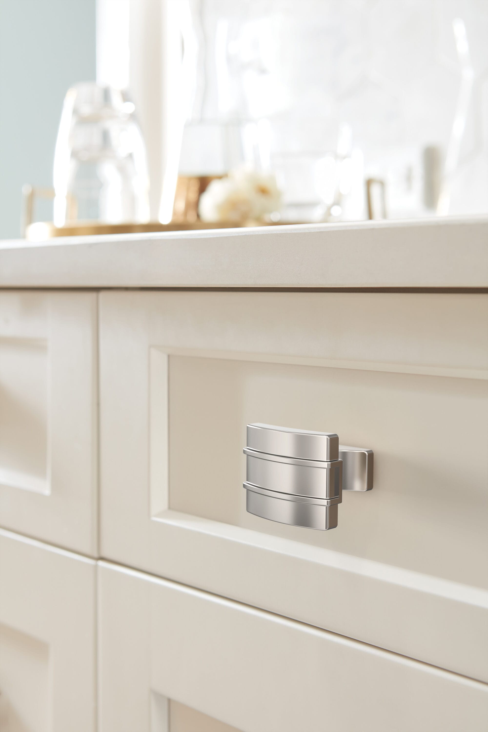 Amerock BP36601PN Cabinet-Knobs - View #2