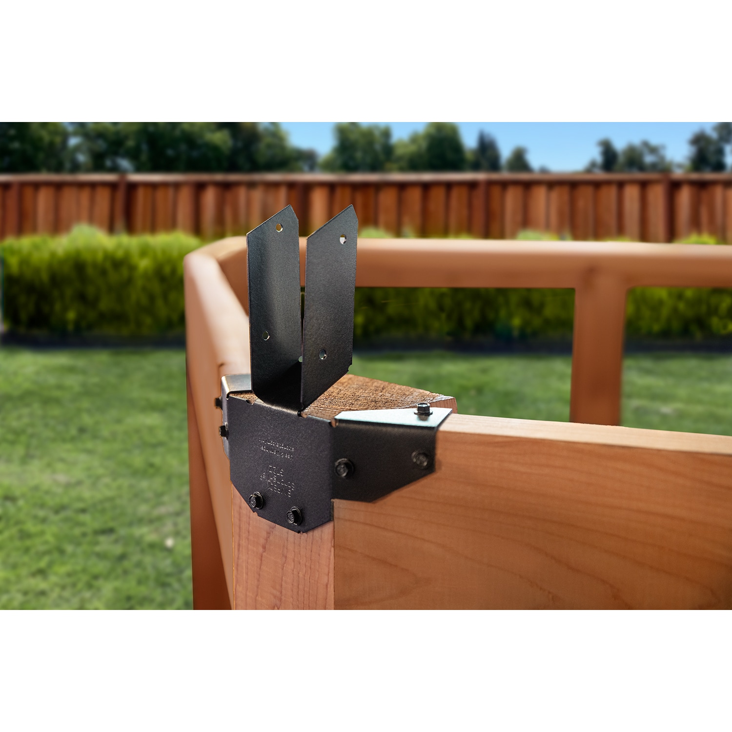 Simpson Strong-Tie APGT2 Gazebo-Parts-Accessories - View #7