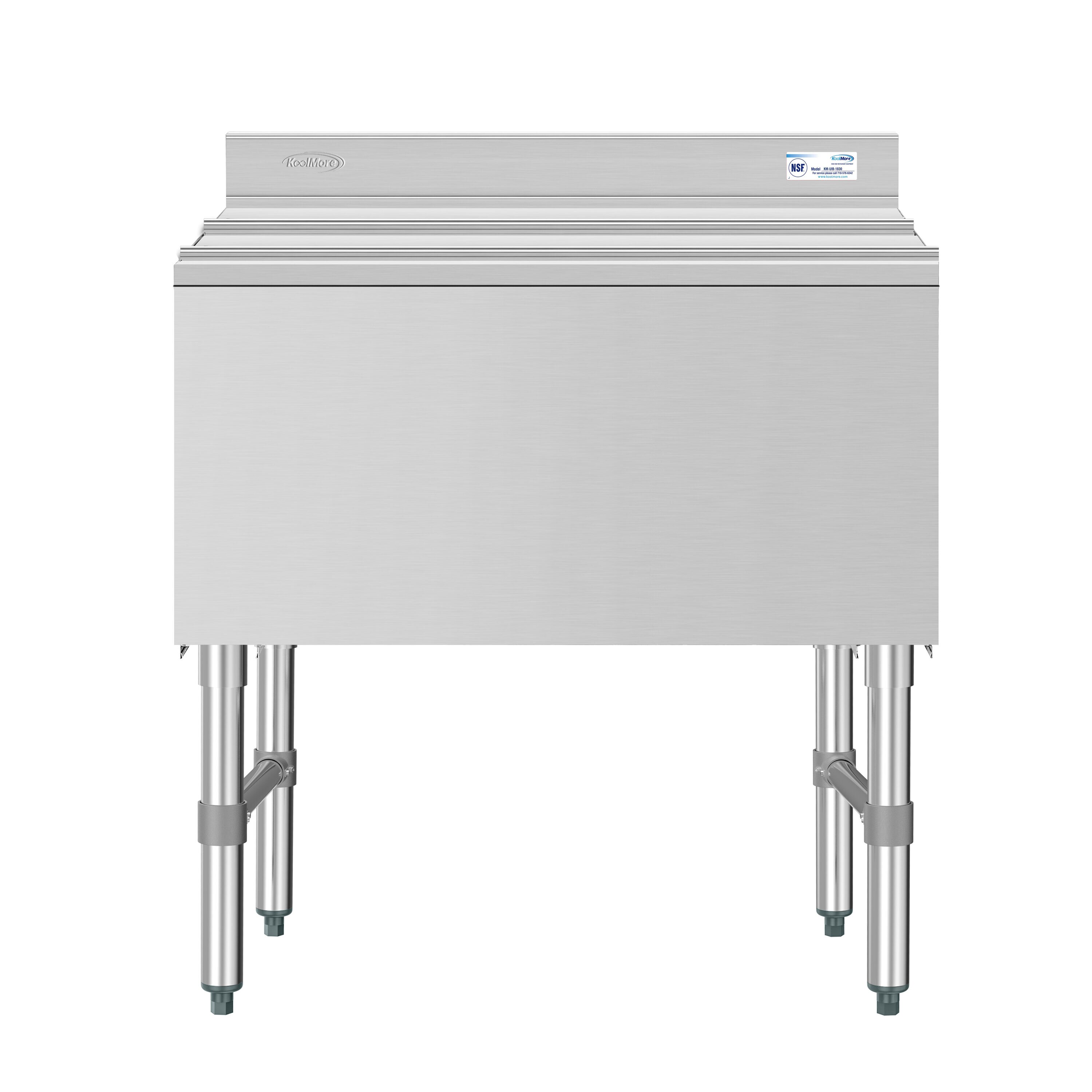 KoolMore LOW-KM-UIB-1830 Ice-Buckets - View #10