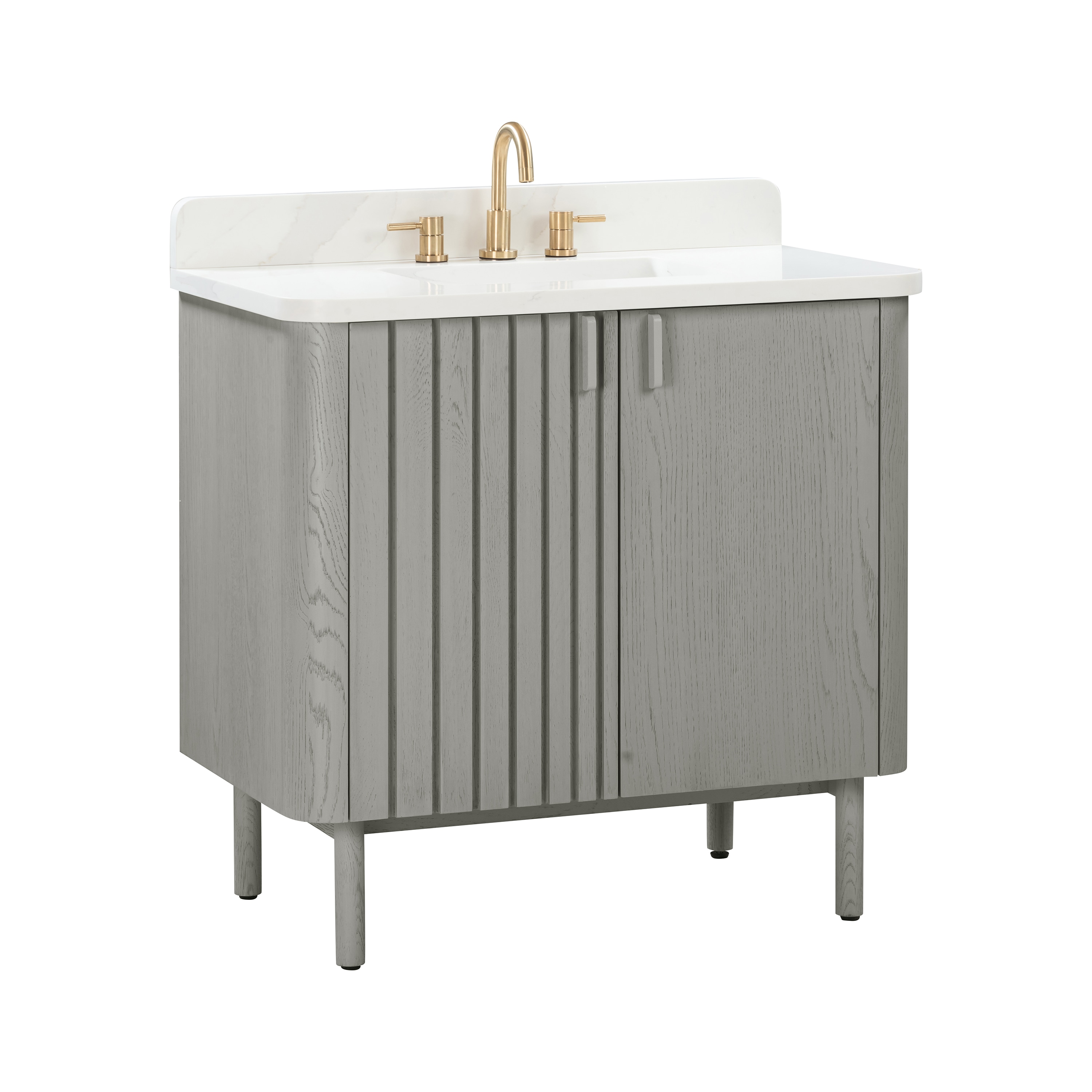 Avanity BLAKELY-VS37-GO Bath-Vanity-Combo - View #3