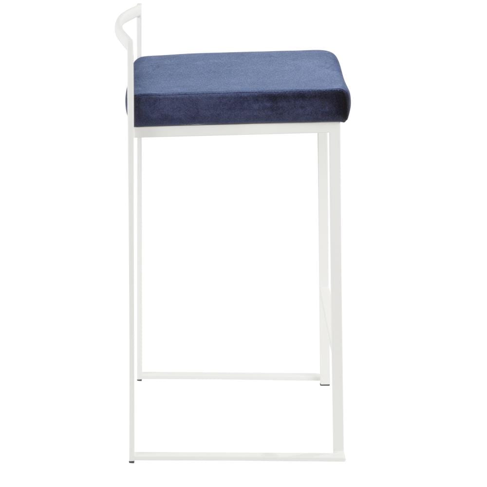 LumiSource B26-FUJI W+VBU2 stools - View #4
