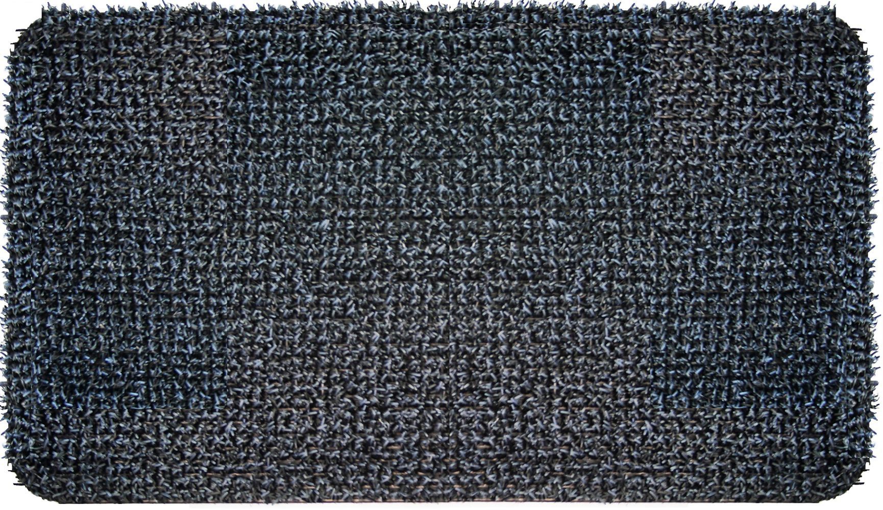 Sand + Charcoal Doormat