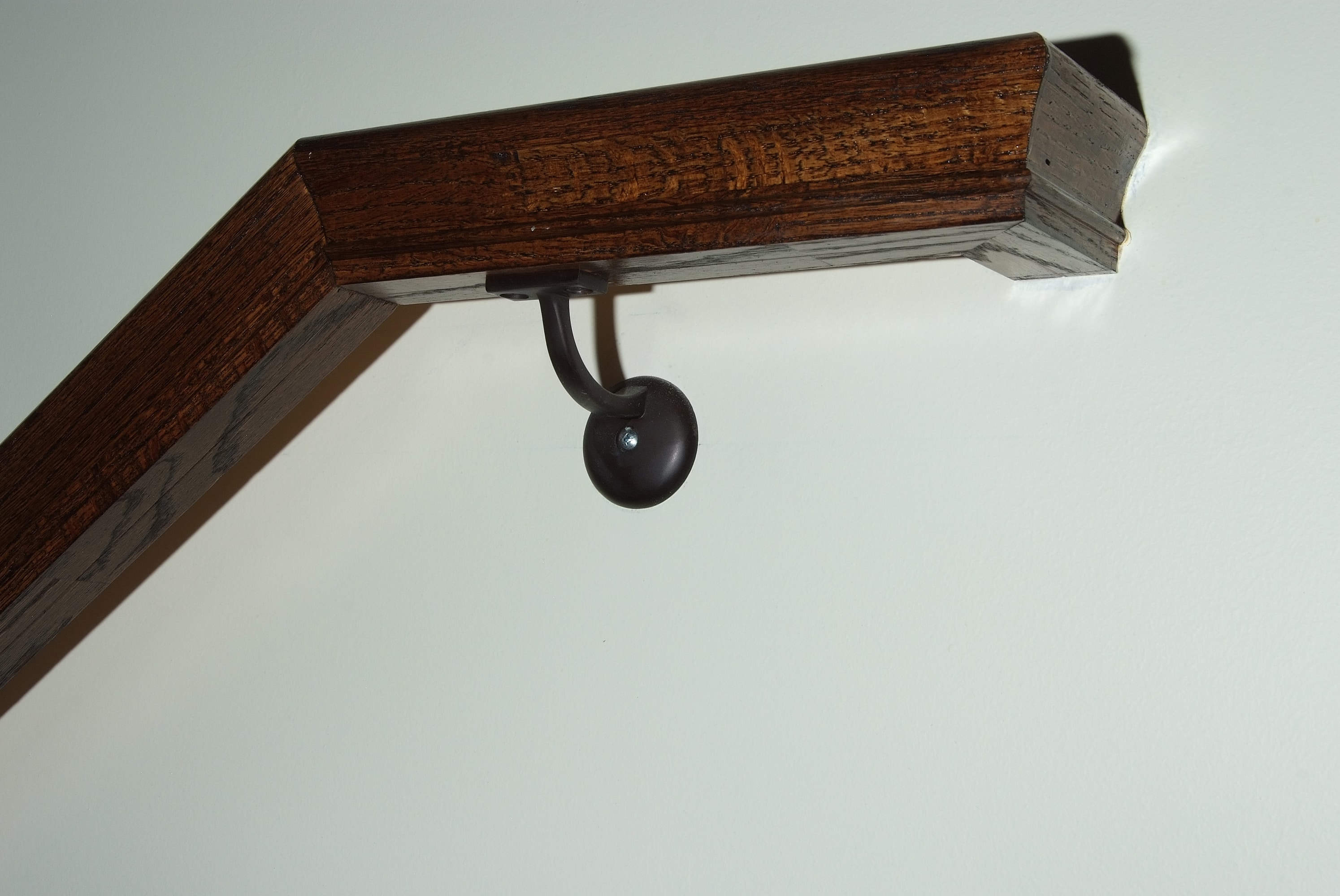 L.J. Smith Stair Systems 3002 MB ETISM Interior-Stairpart-Railing - View #6