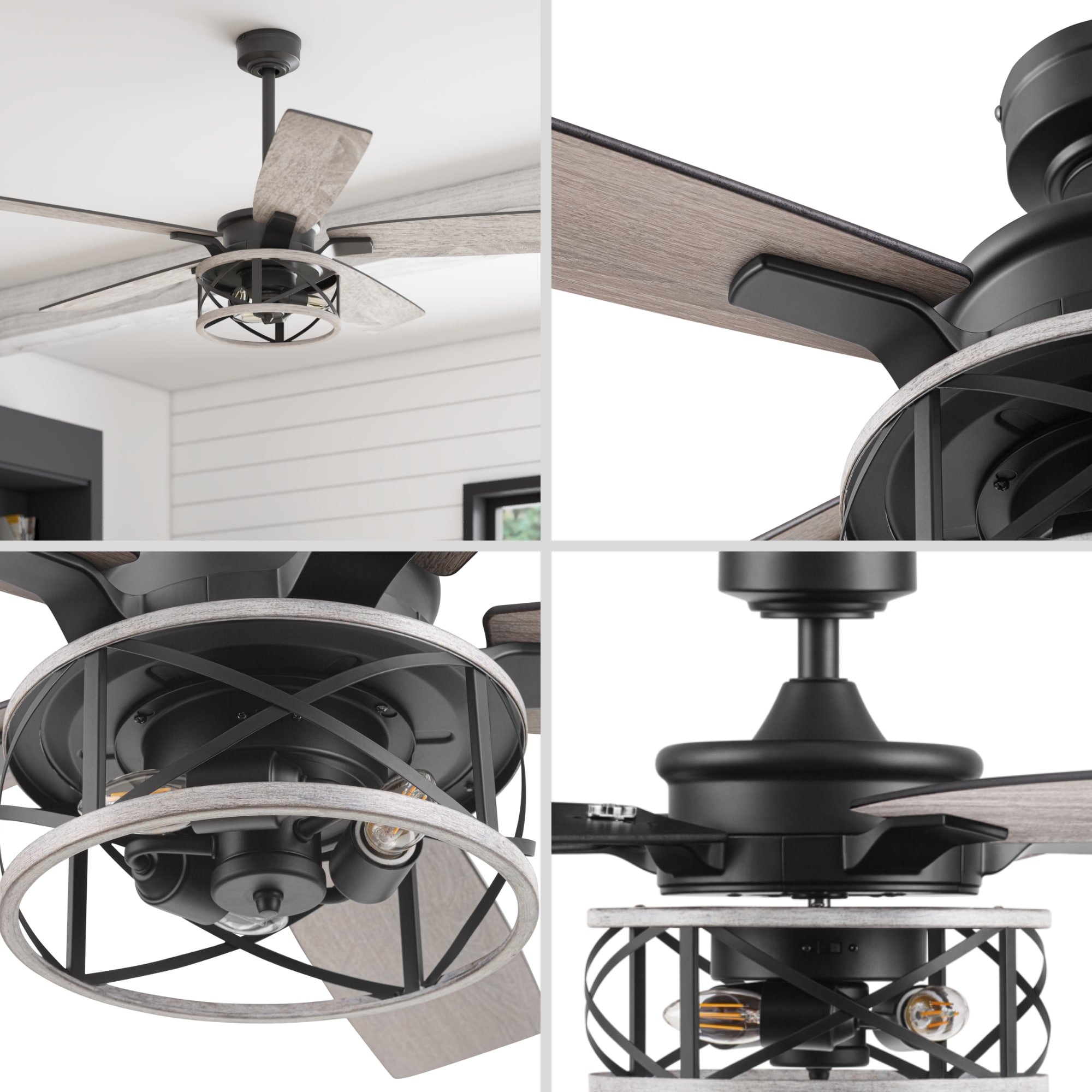 Harbor Breeze 43001 Ceiling-Fans - View #5