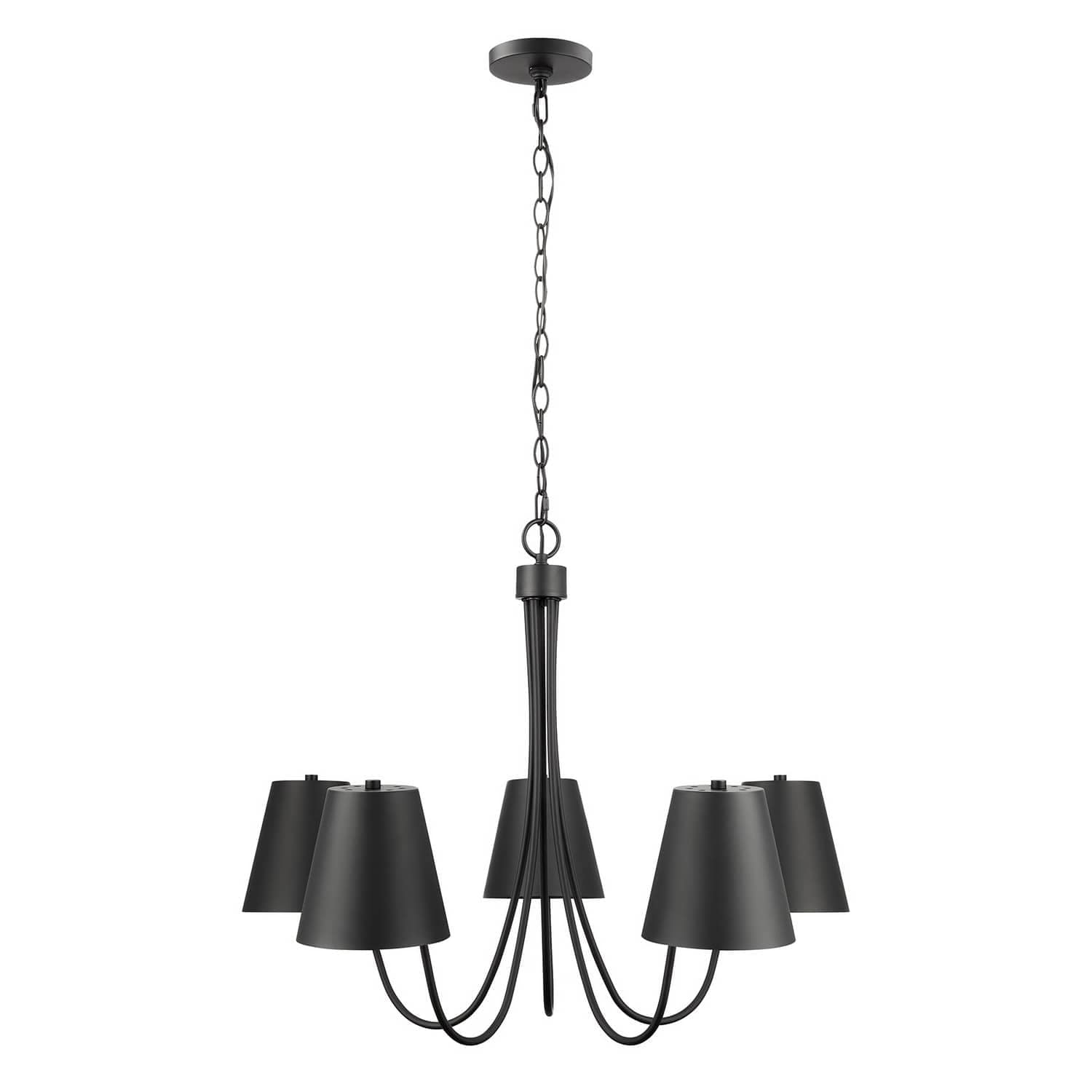 Trade Winds Lighting TW12462MBK b090015 - View #2