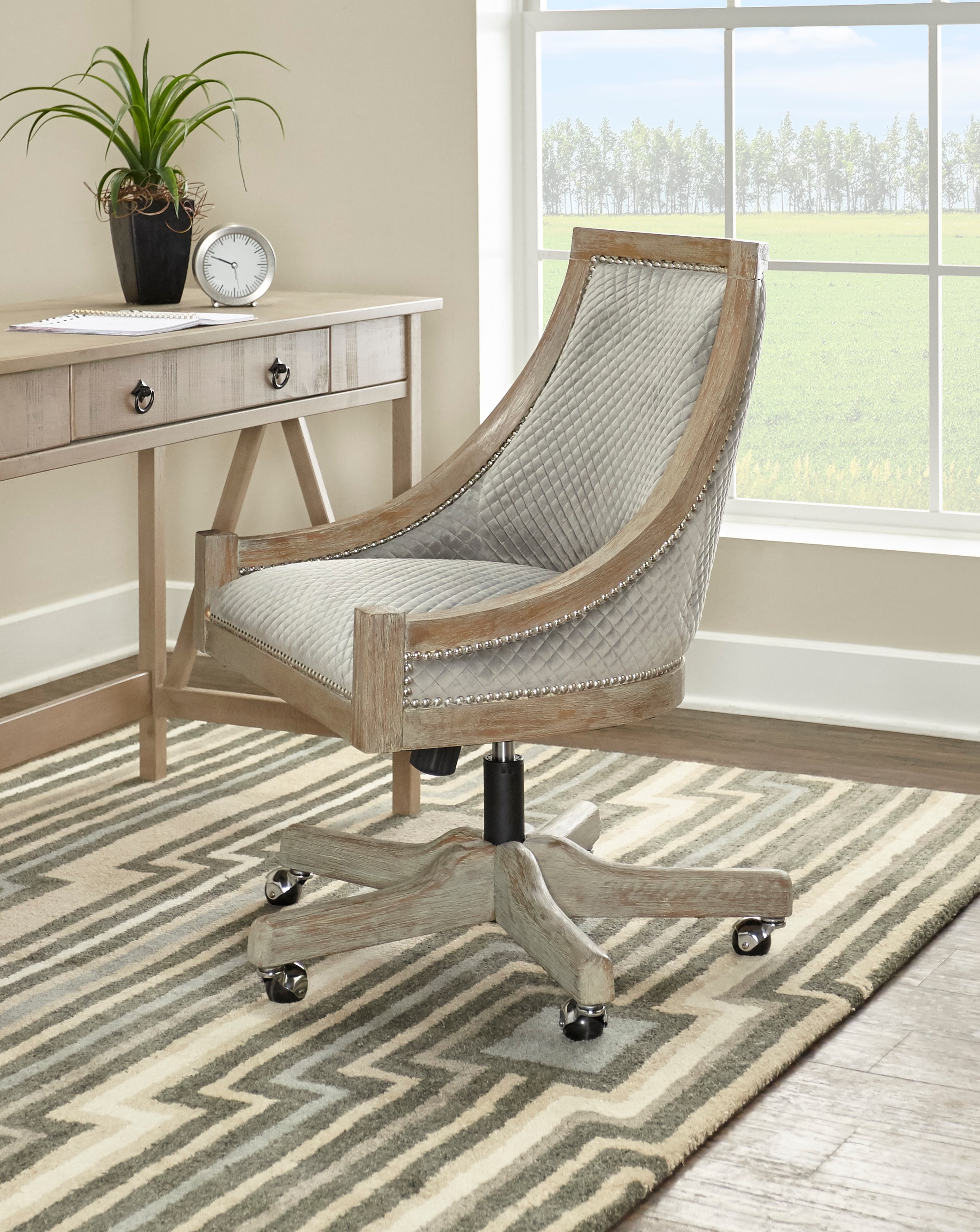 Linon OC056SKY01U Office-Chairs - View #6