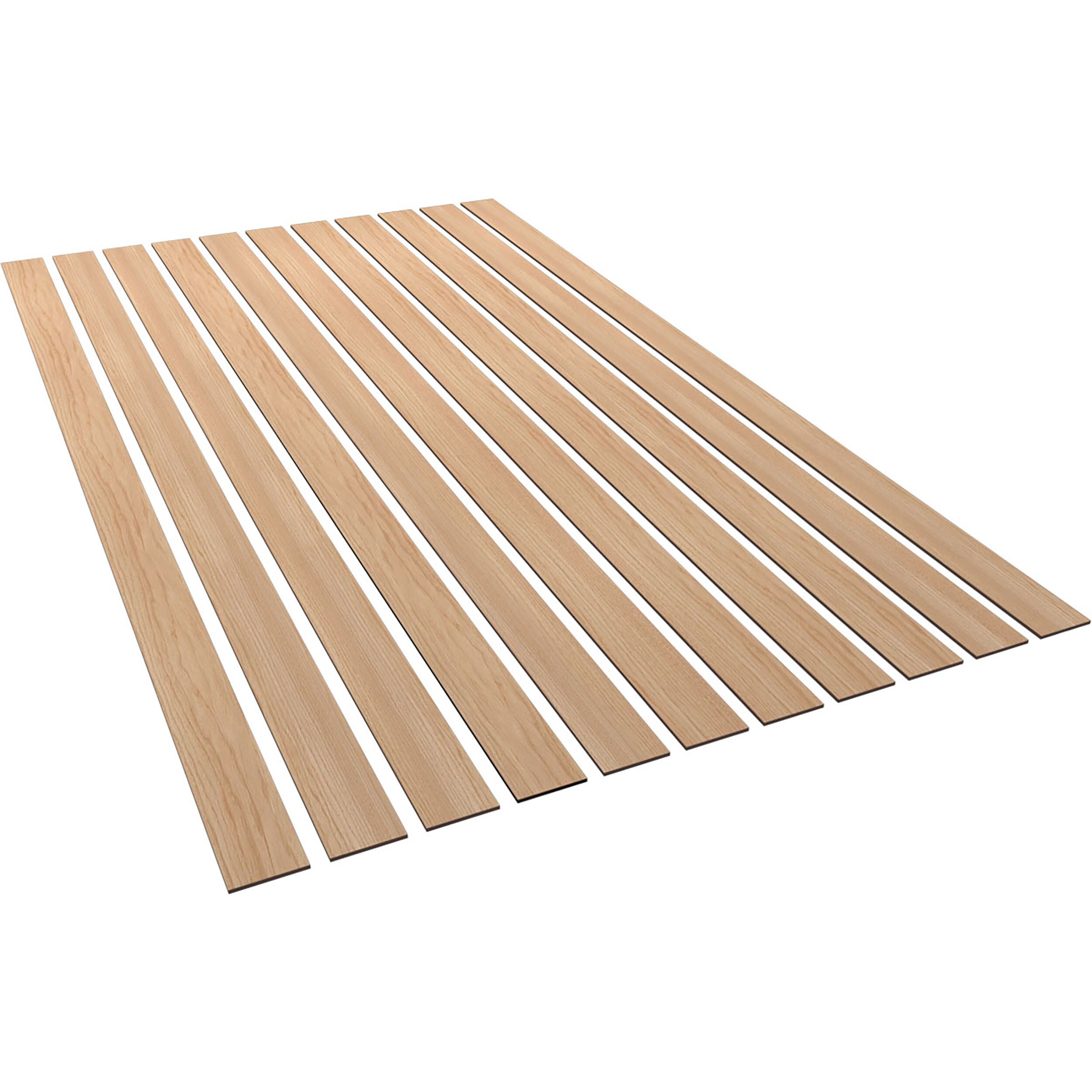 Ekena Millwork SWW55X94X0250HI Wall-Planks - View #4