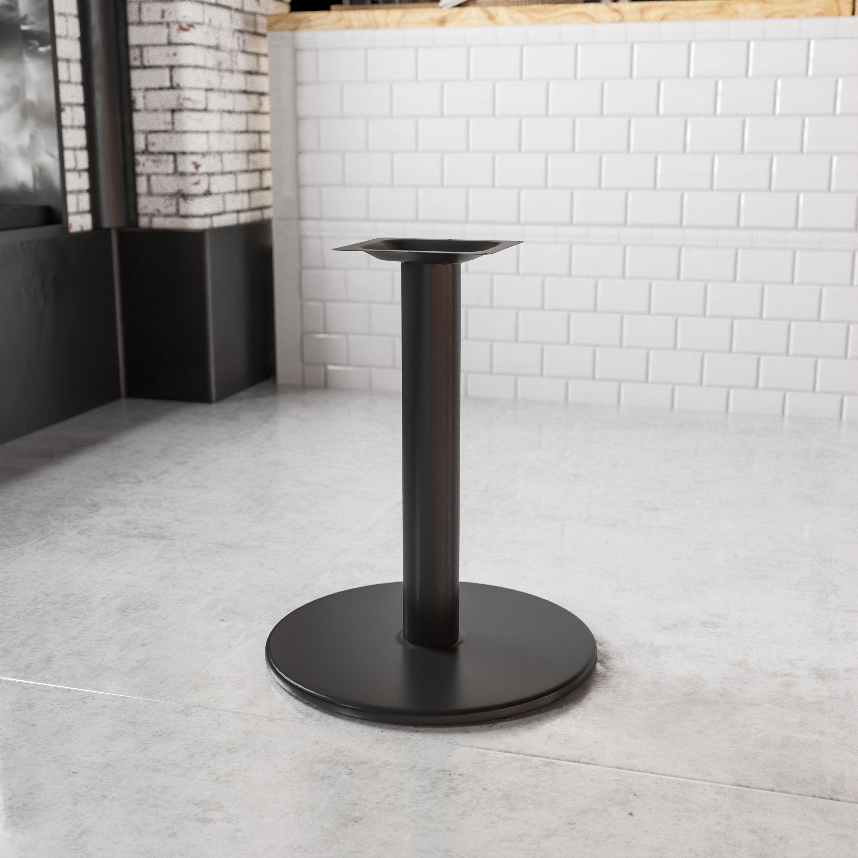 Flash Furniture 847254009980 Wood-Table-Legs - View #2