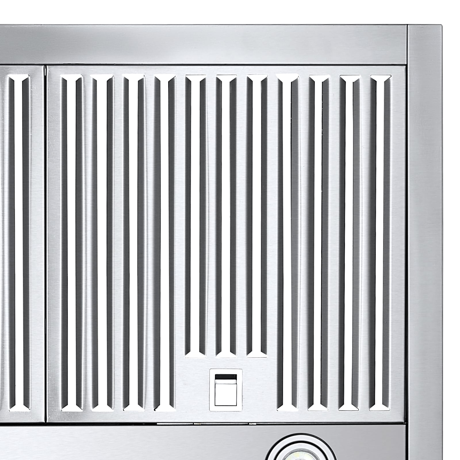 GoldHydroin RHINAE0136BSS Undercabinet-Range-Hoods - View #5