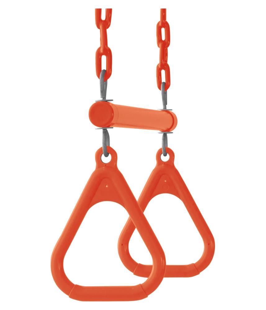 KSH Brands SWTSC-OR Playset-Swings - View #2