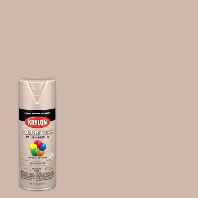 Sherwin-Williams SH44556 12 oz COLORmaxx Paint Primer Spray, Metallic