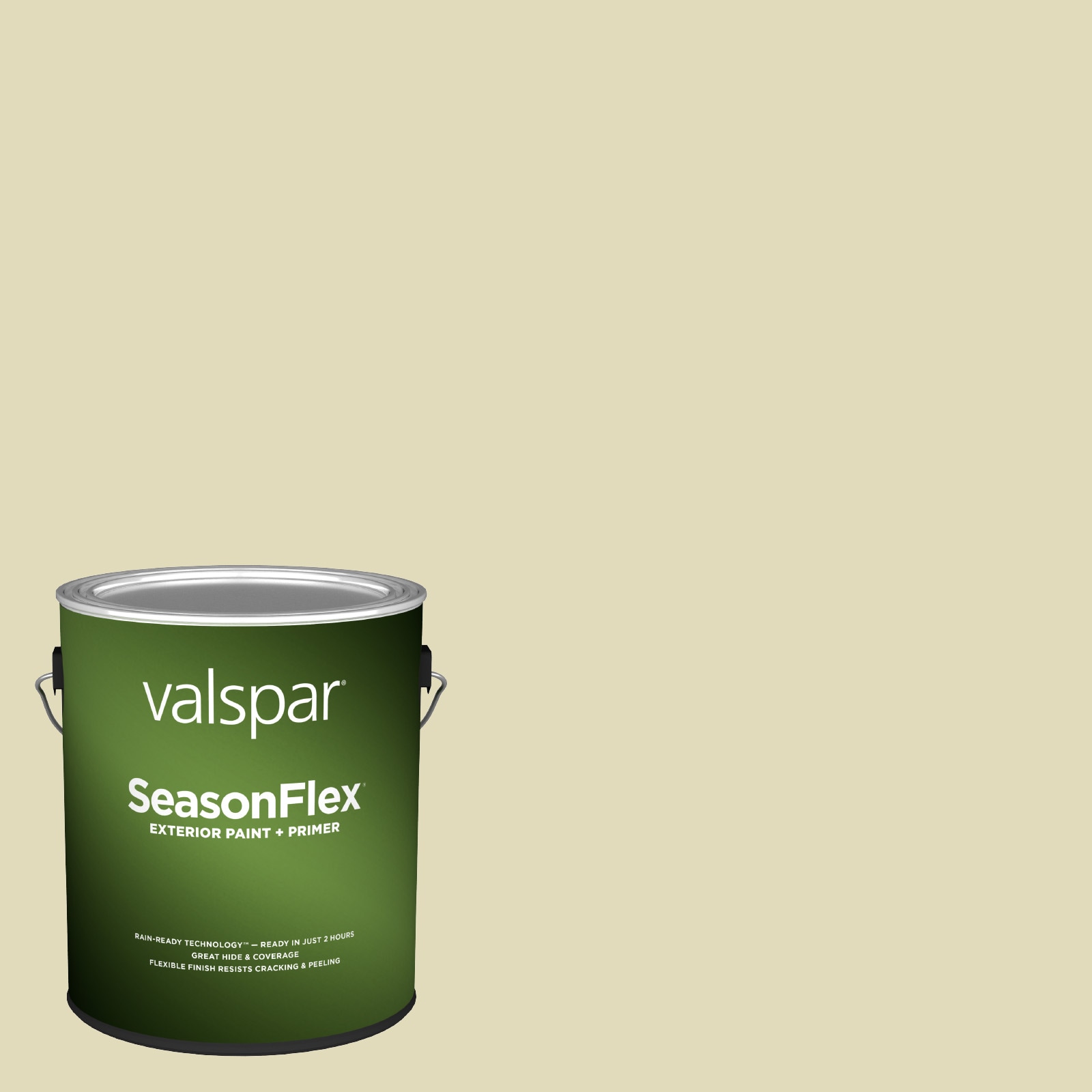 Valspar Signature Flat Savoury Beige 3002-10c Latex Interior Paint + Primer  (5-Gallon) in the Interior Paint department at