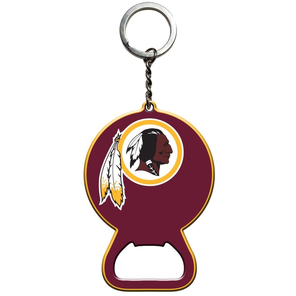 Washington on sale redskins keychain