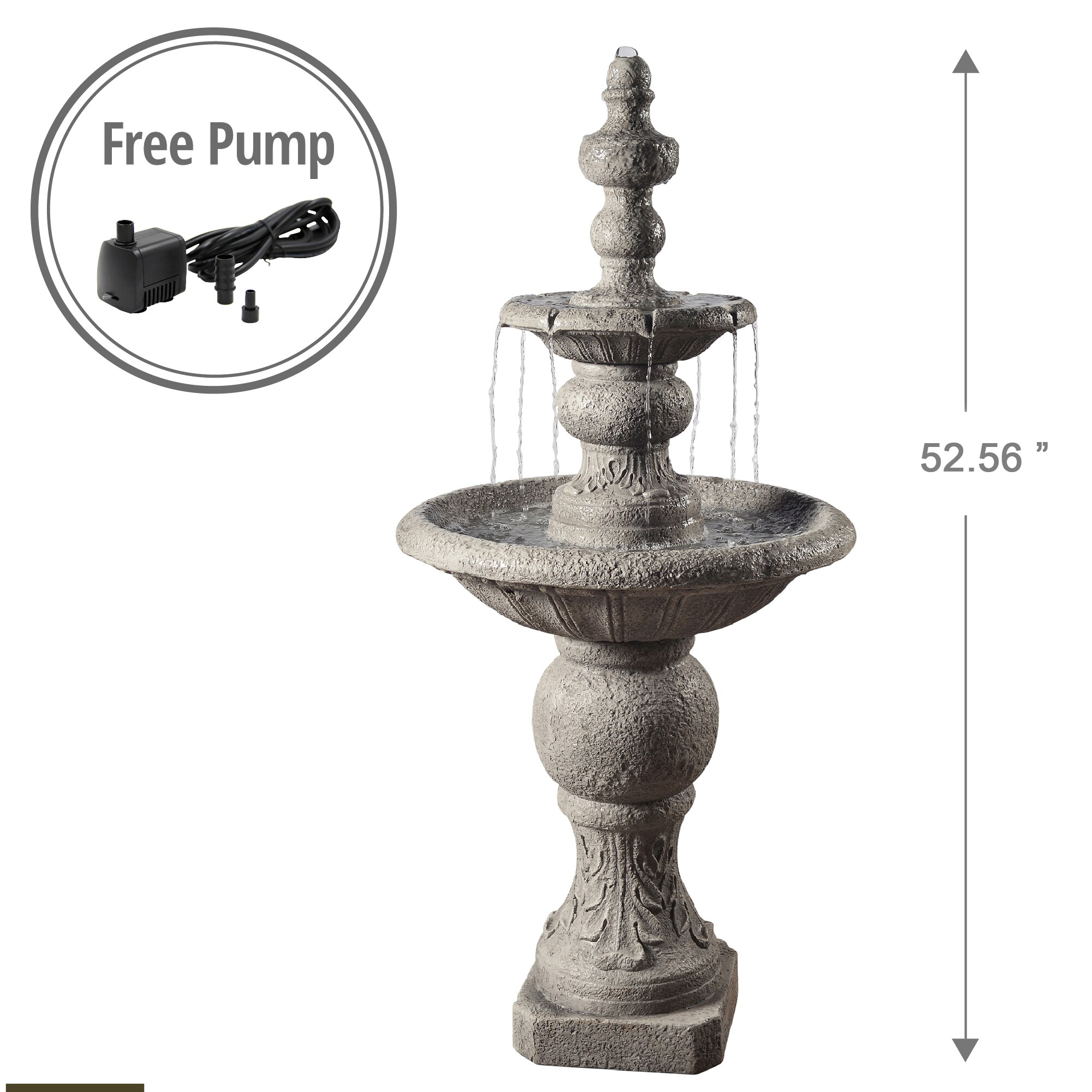 Teamson Home VFD8179 fountains - View #8