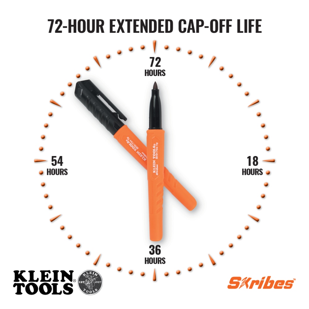 Klein Tools 86101 Writing-Utensils - View #4