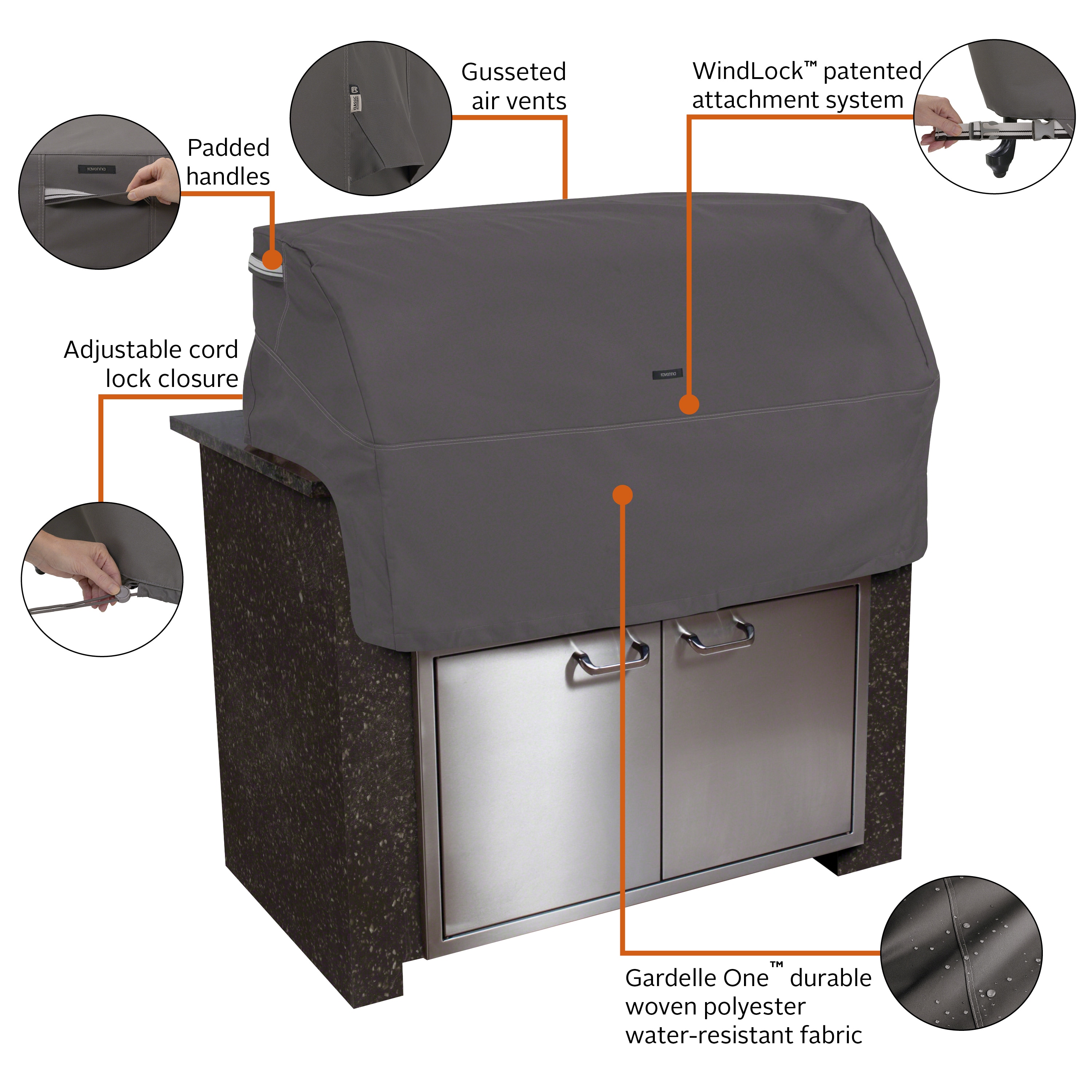 Classic Accessories 55-326-365101-EC Grill-Covers - View #3
