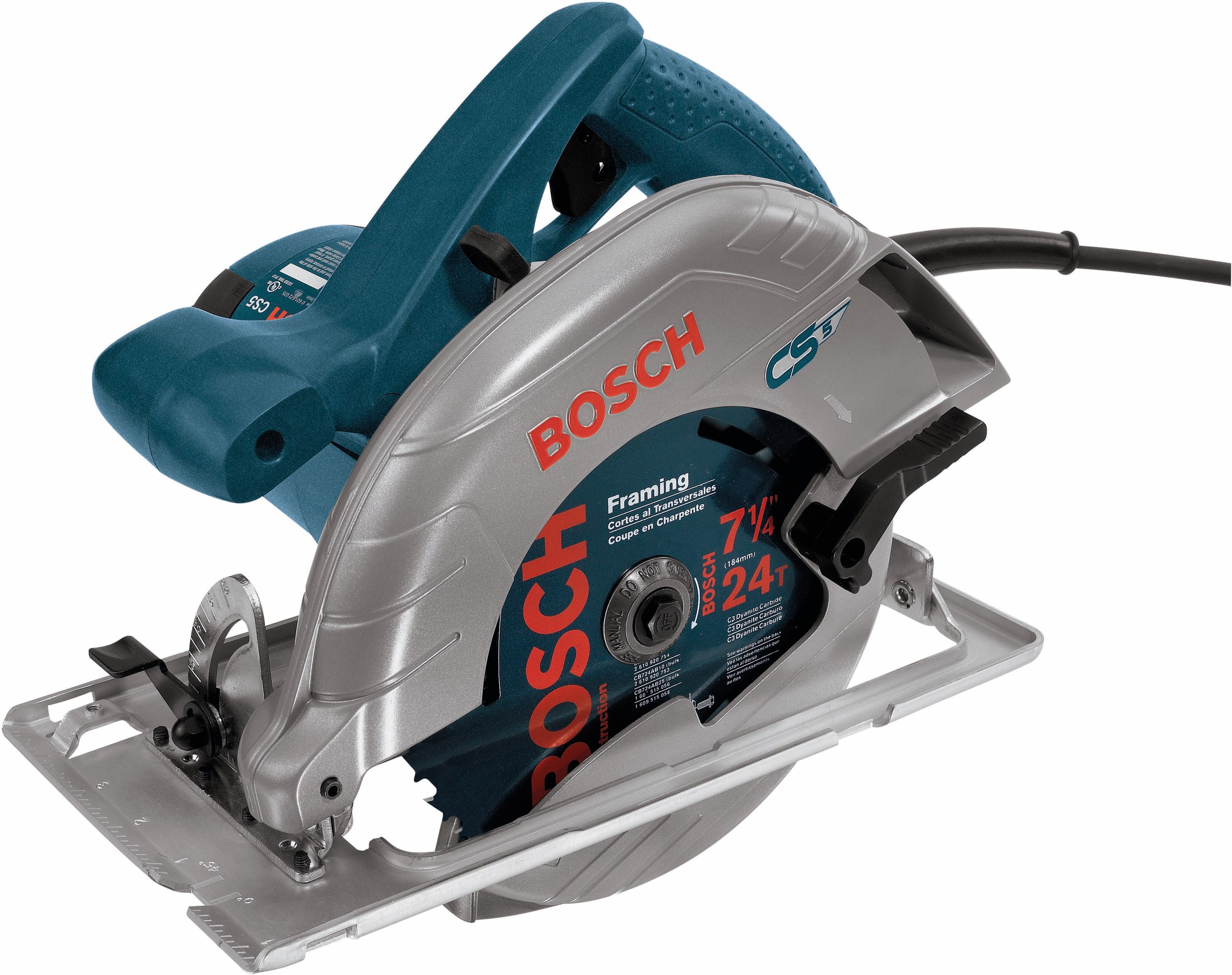Image of Bosch GKS 7000 Professional circular saw at Lowes