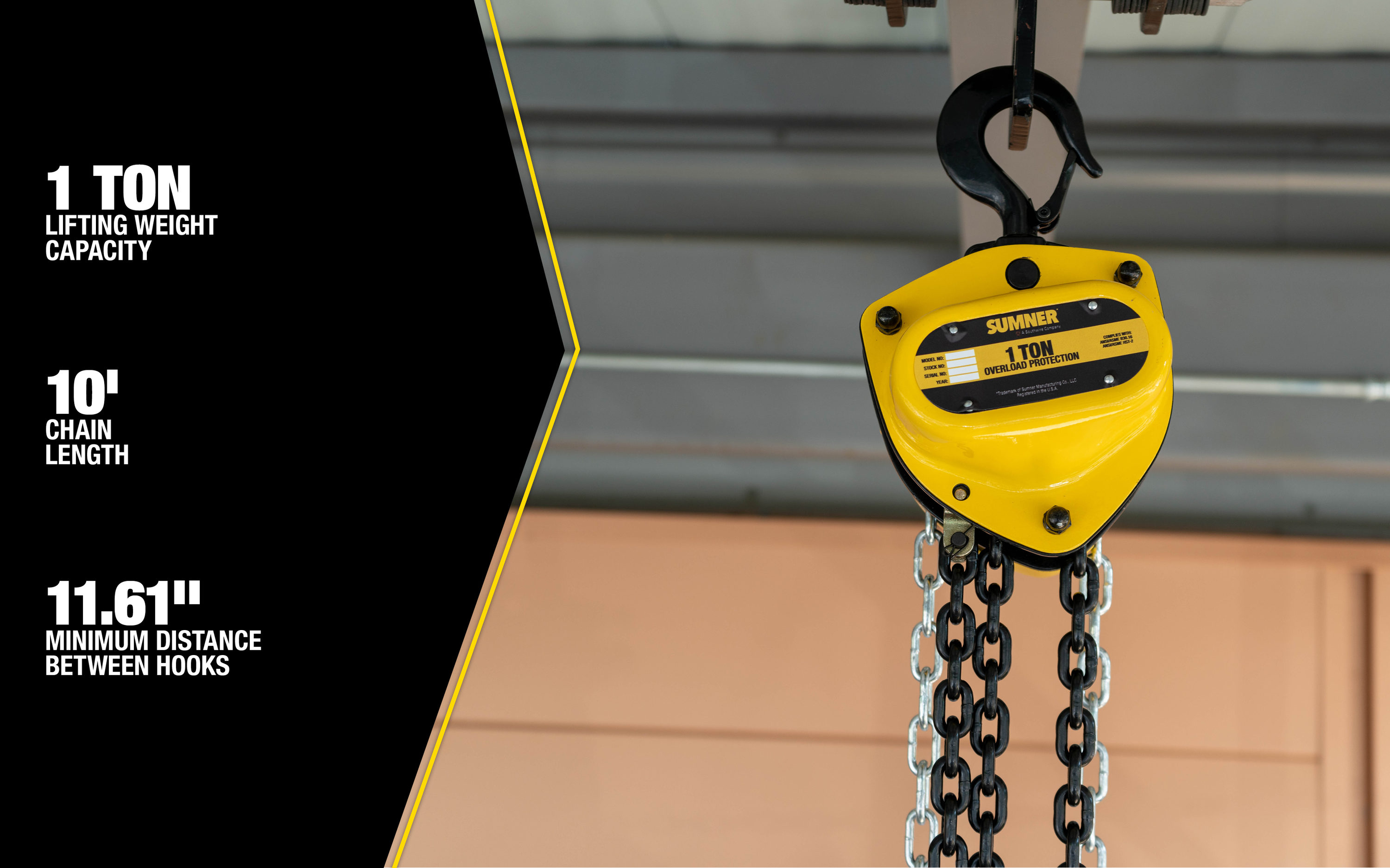 Southwire 787448 Chain-Accessories - View #3