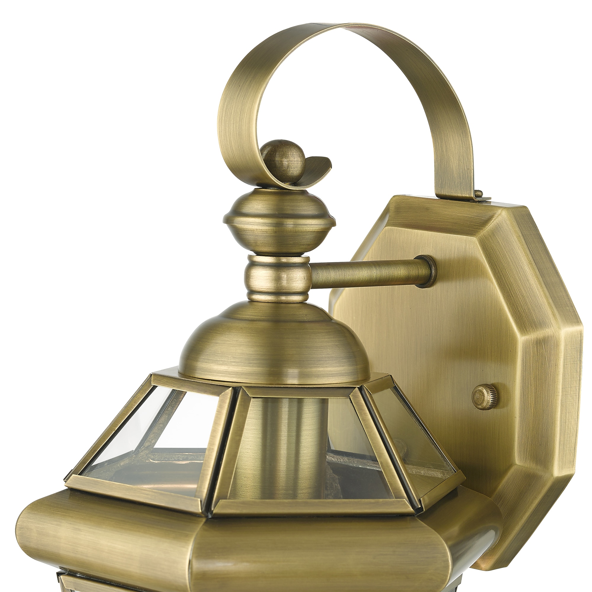 Livex Lighting 2061-01 Outdoor-Wall-Lighting - View #9