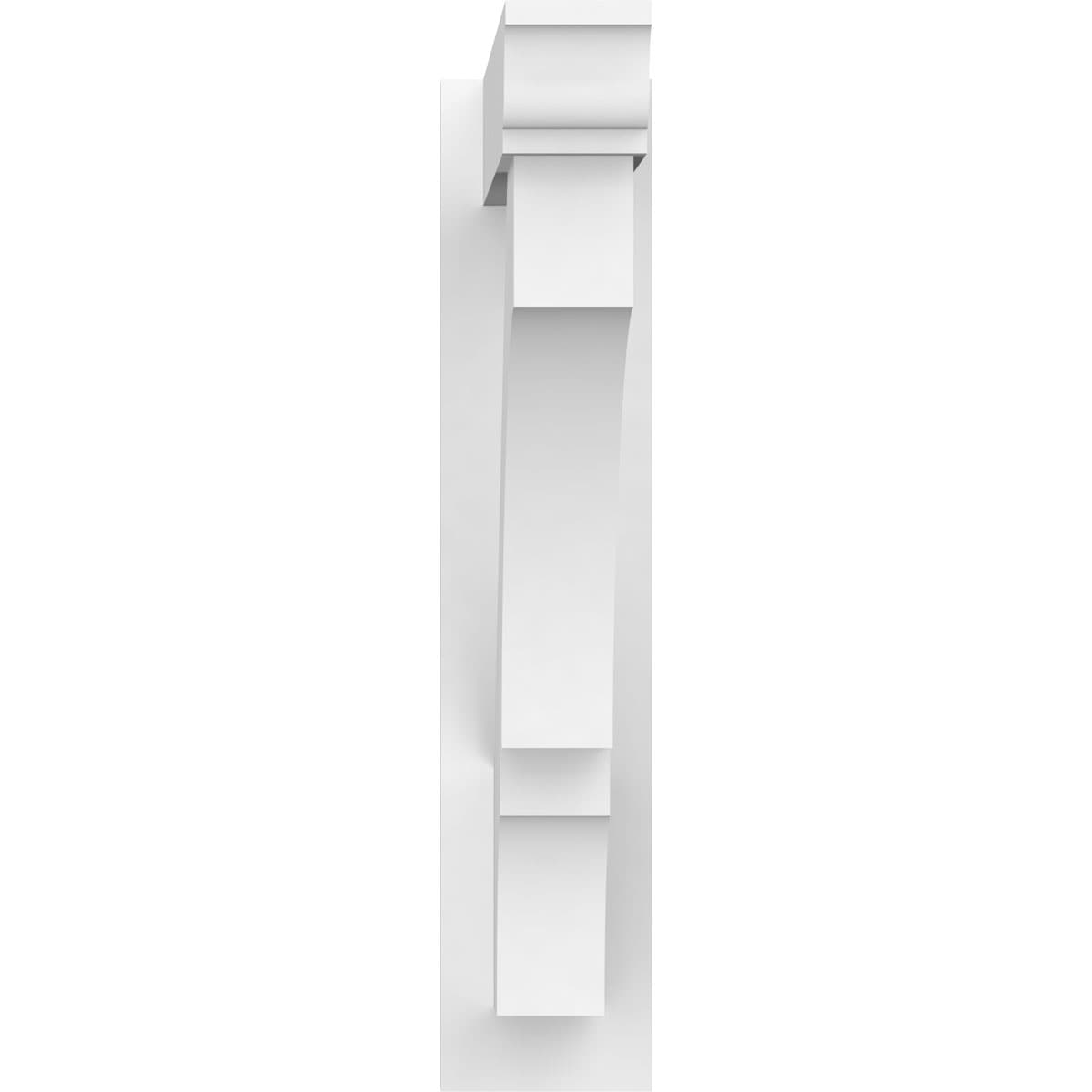 Ekena Millwork OUTP05X24X24BOA01 outlookers - View #2
