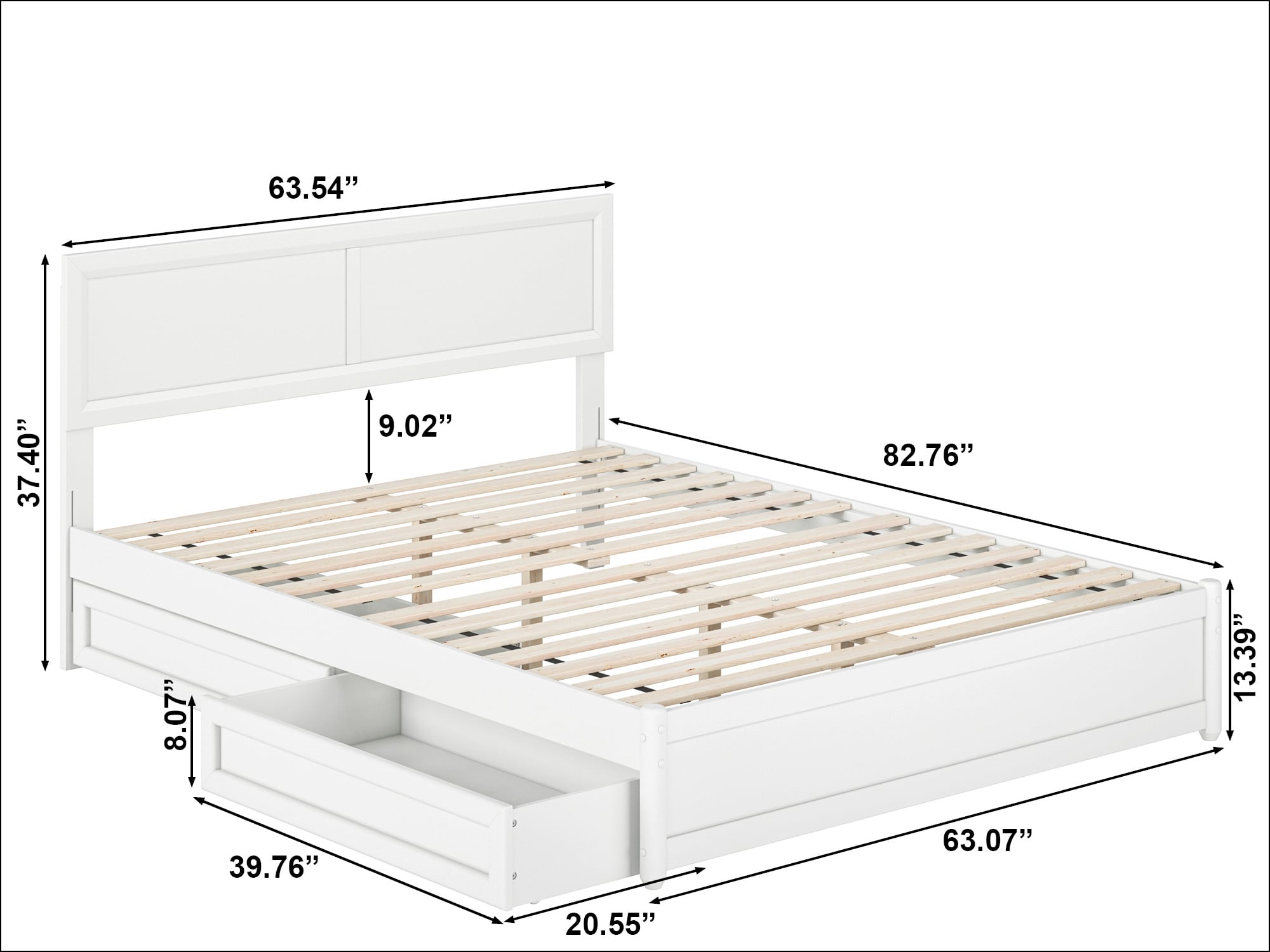 AFI AR8487142 beds - View #14
