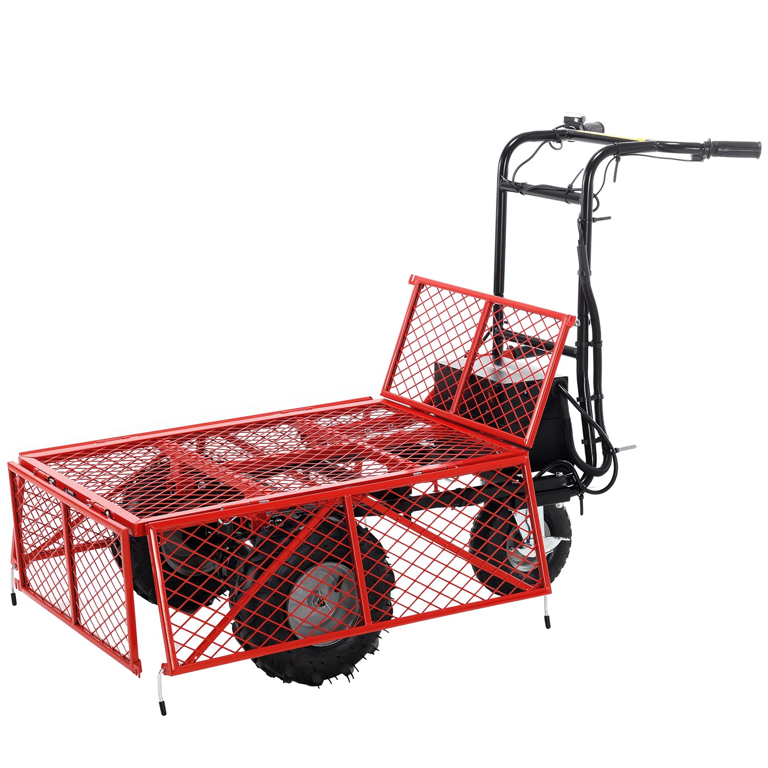 SINOFURN SYB460004BL Yard-Carts - View #15