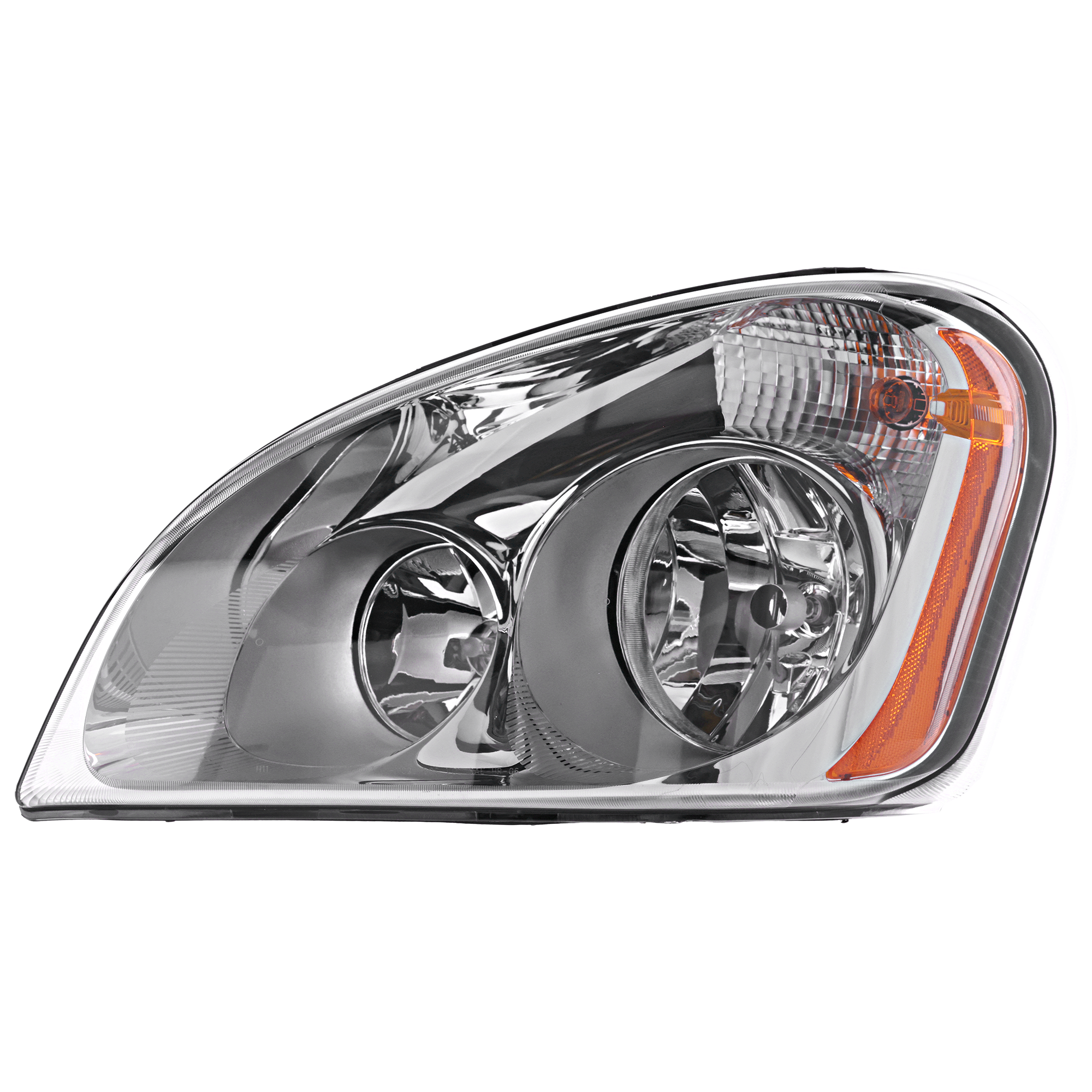 Garage-Pro JCWRF100302-HDGP Headlight Compatible with 2008-2017 Freightliner Cascadia Driver Side