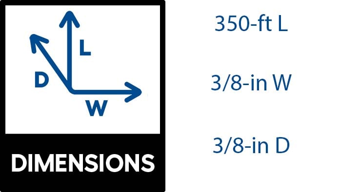 M-D 71550 Backer-Rods - View #2