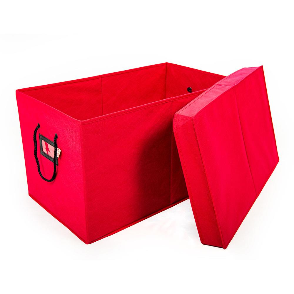 Santa's Bags SB-10457-RED-RS Bins-Baskets - View #6