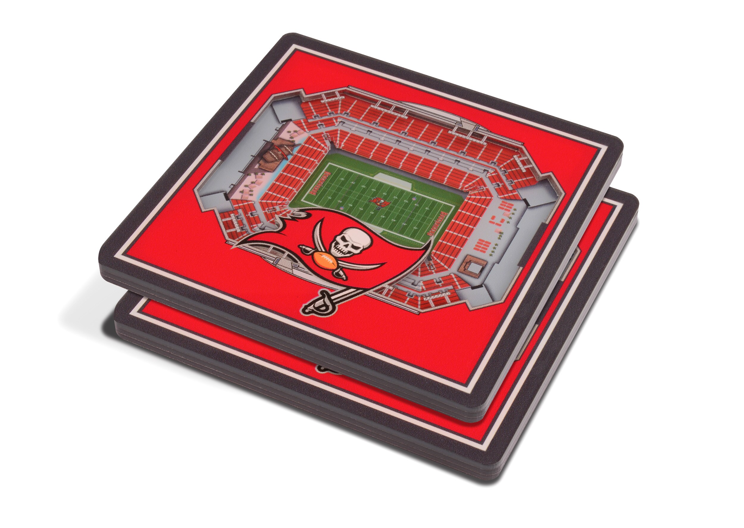 FANMATS Tampa Bay Buccaneers Super Bowl LV Champions Large Decal