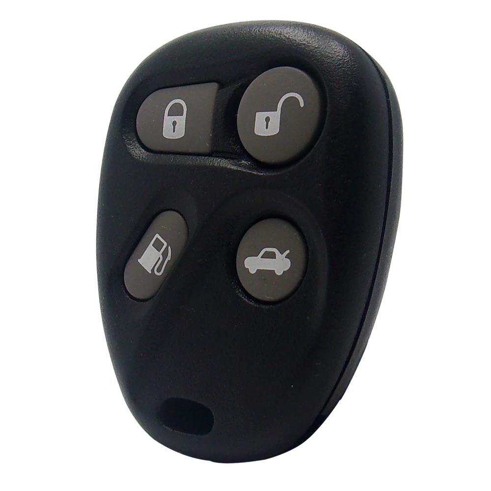 Car Keys Express GM 610 Black Key Fob