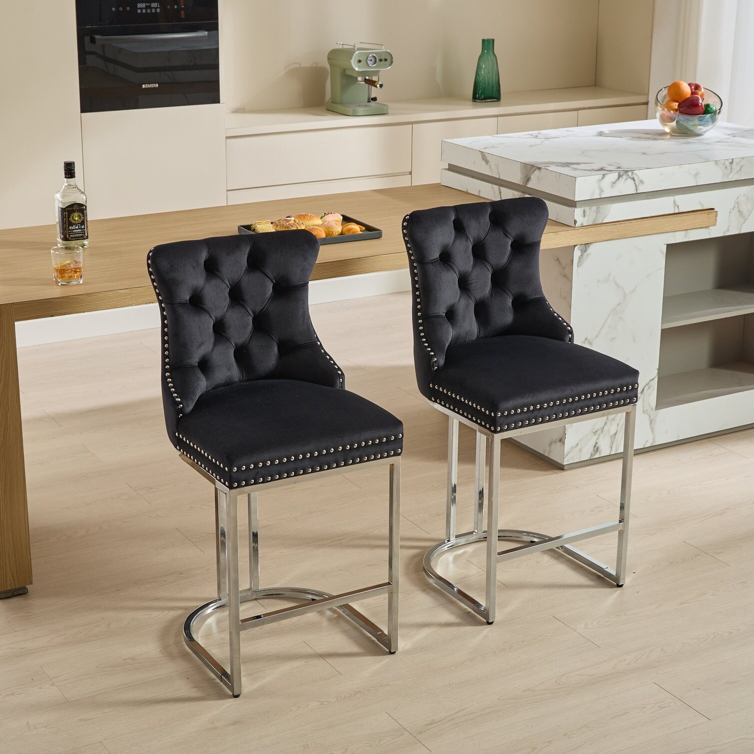 FlowLuxe MKII7C0I7JKY stools - View #2