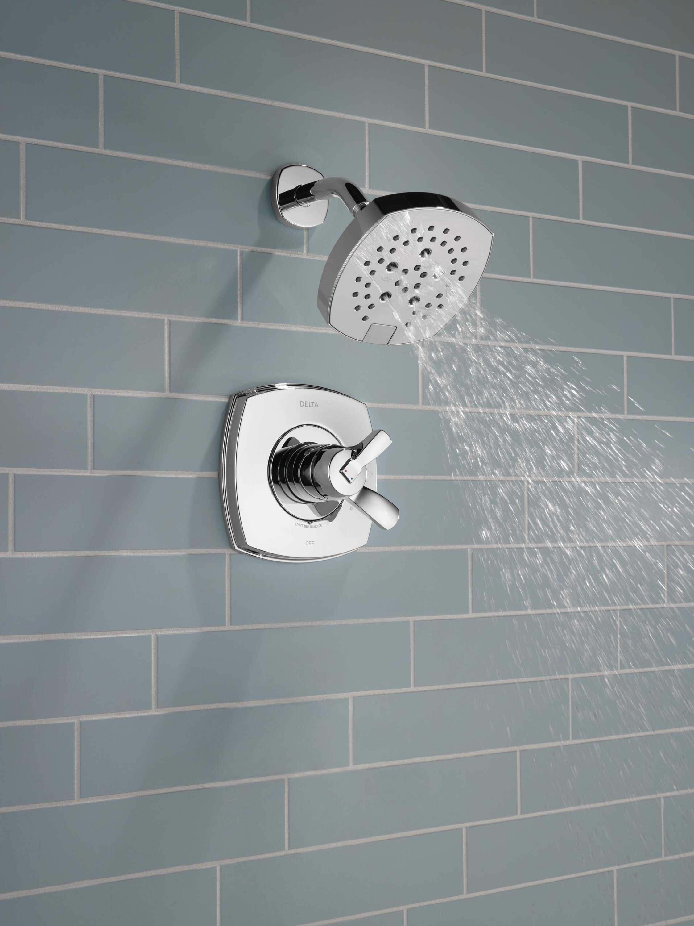 Delta T17276-PR Tub-Shower-Faucets - View #10