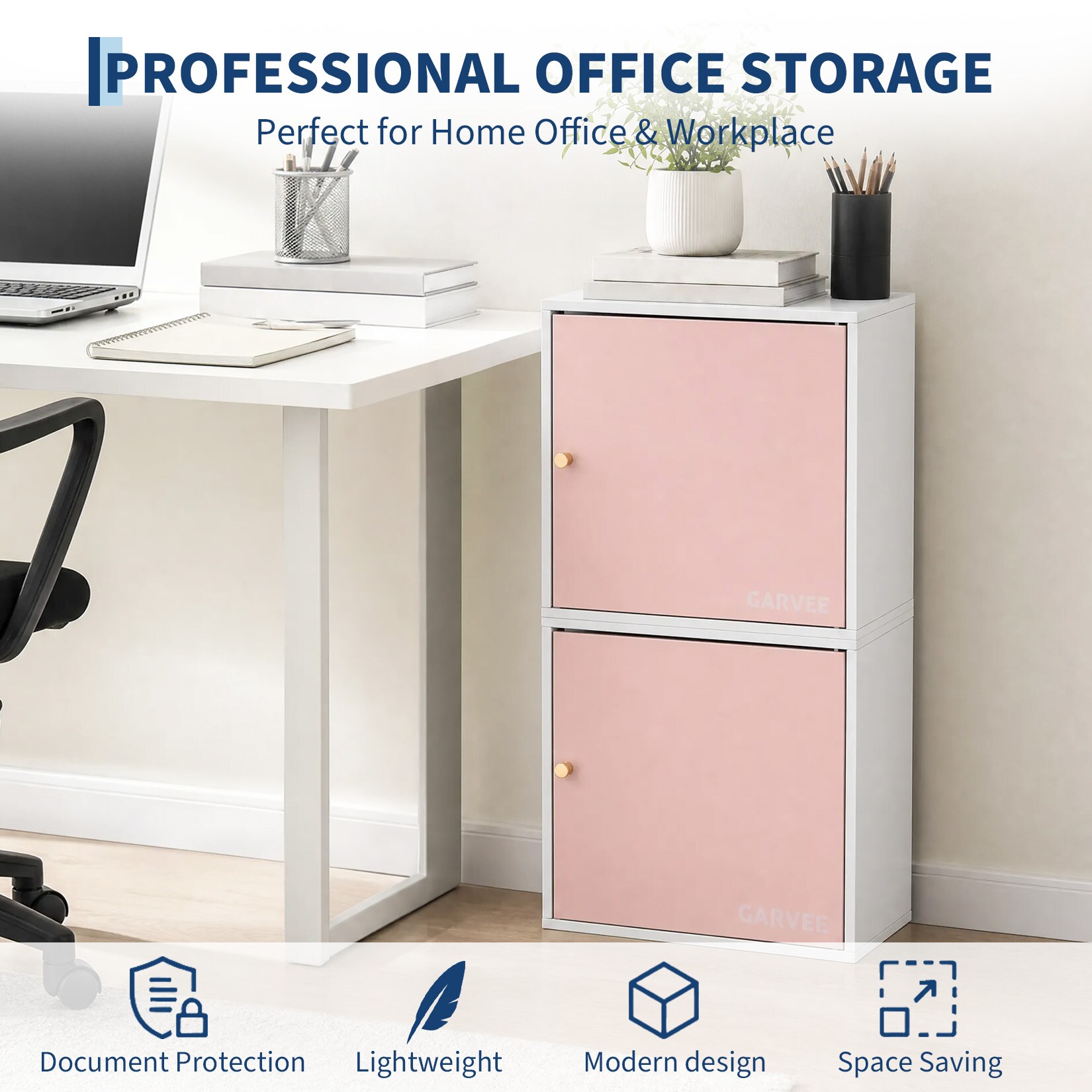 Garvee LIVE66-3745 Filing-Cabinets - View #6