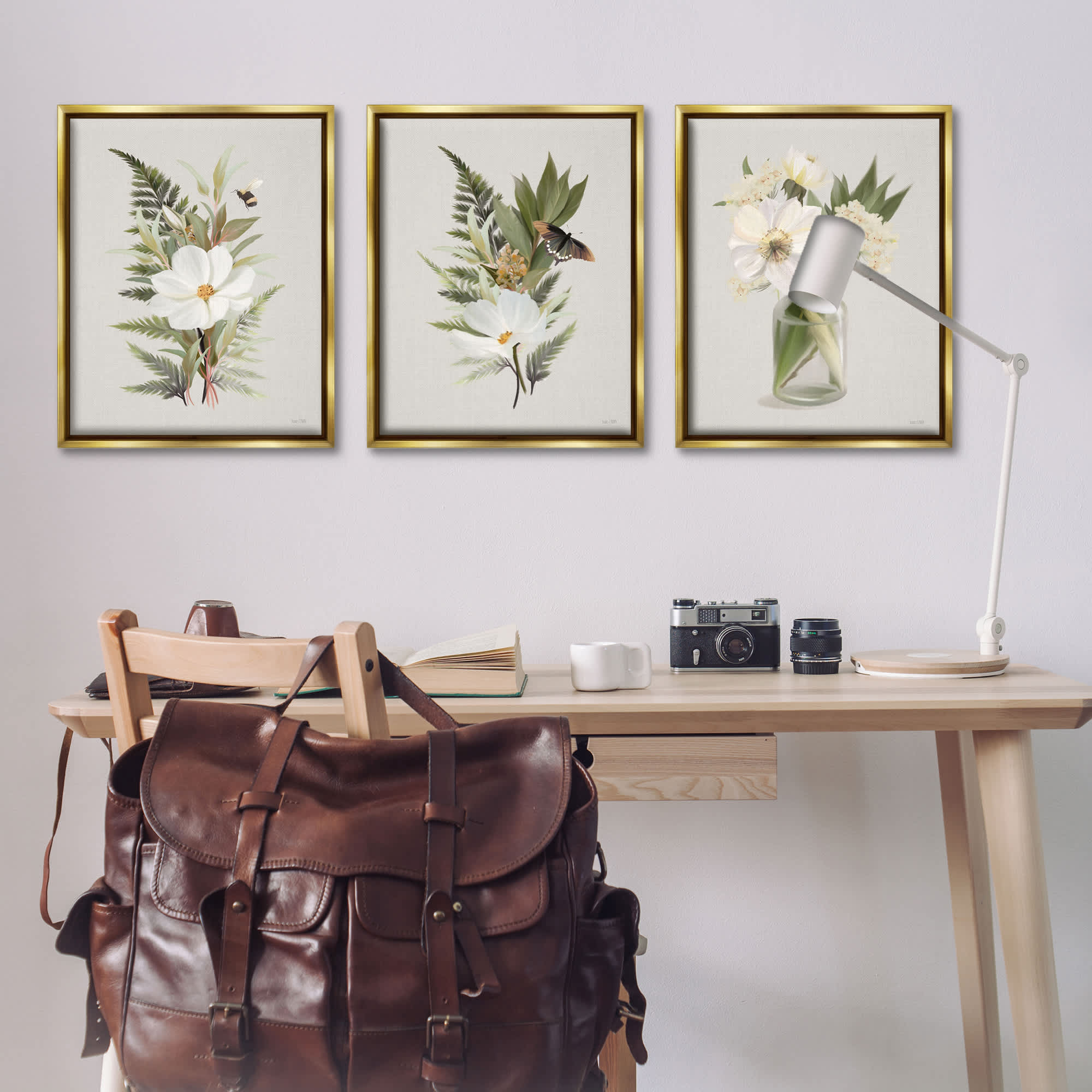 Stupell Industries A3-457-FFG-3PC-24X30 Wall-Art - View #3