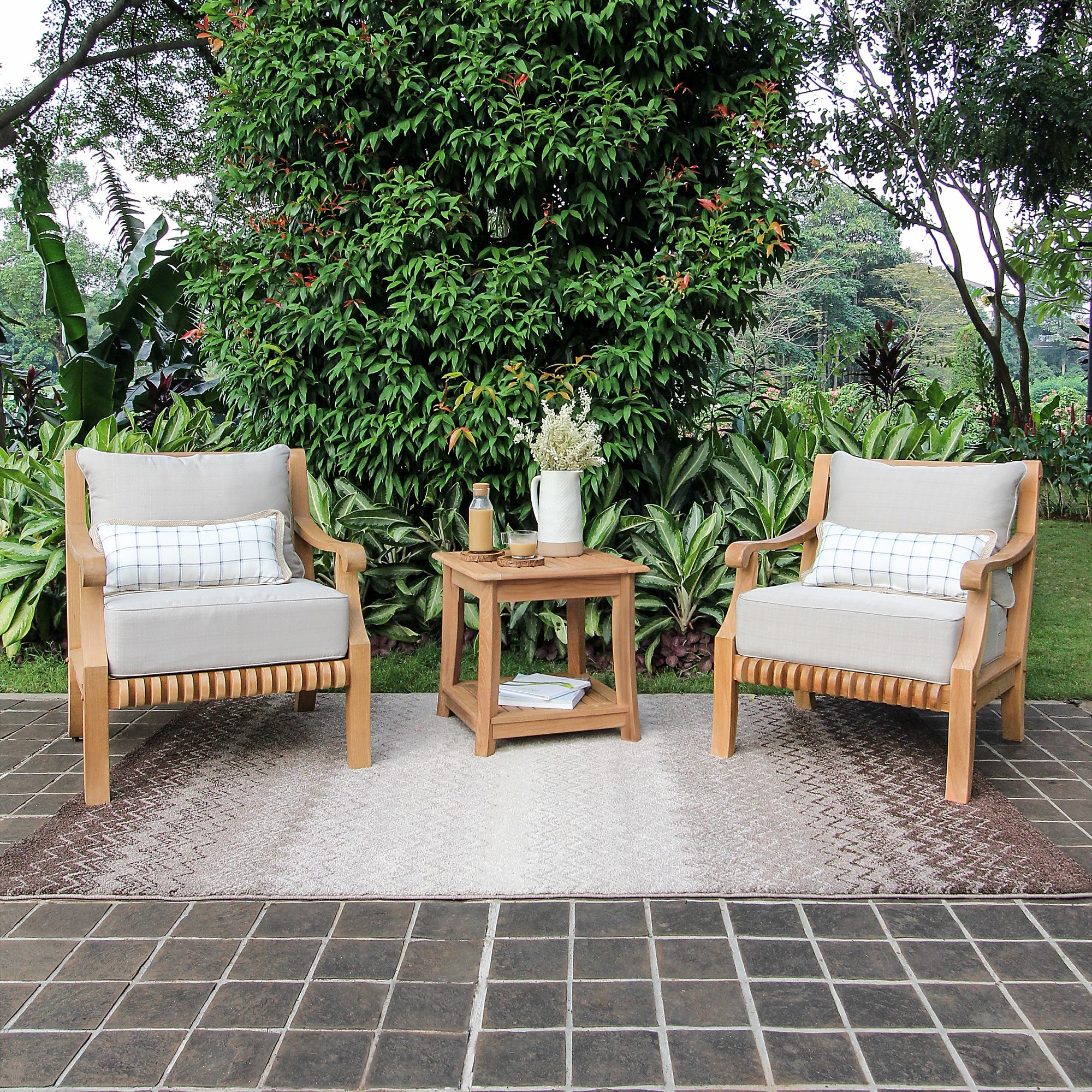 Cambridge Casual 180834-TW-XX-XX-XX Patio-Tables - View #7