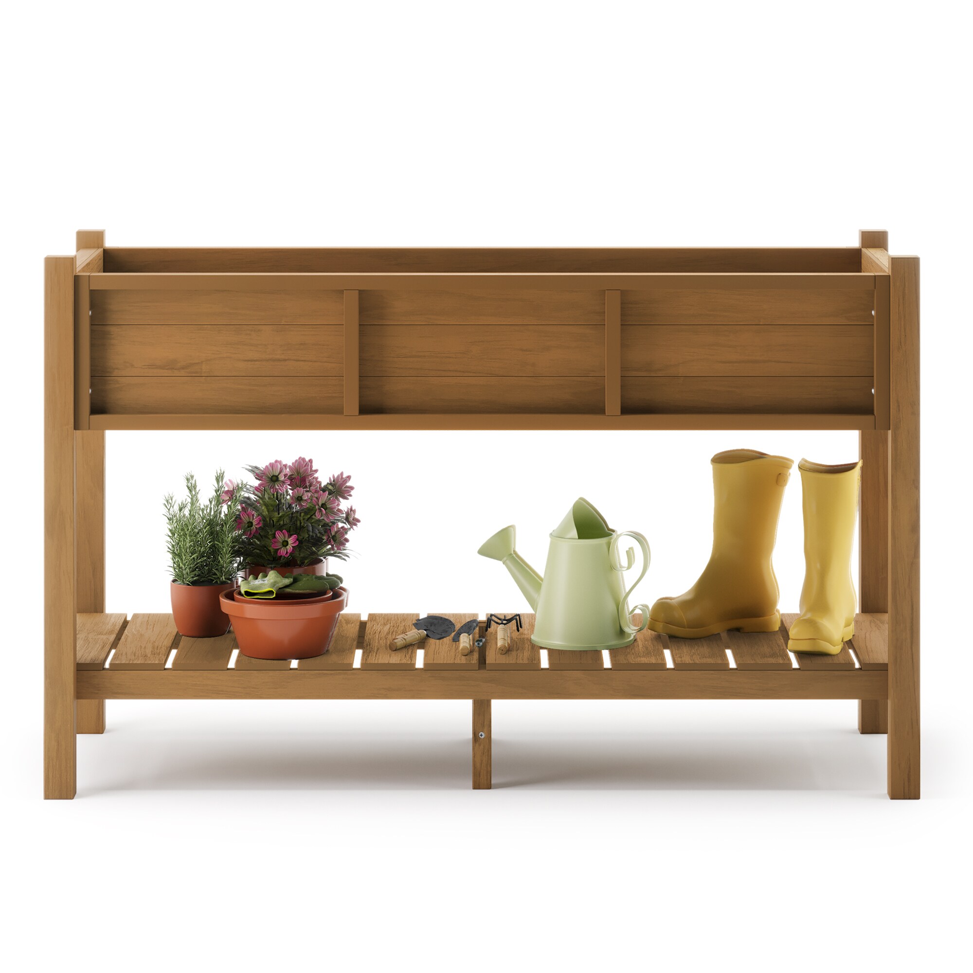 LUE BONA LB22PB0002-500LS Raised-Planter-Boxes - View #11