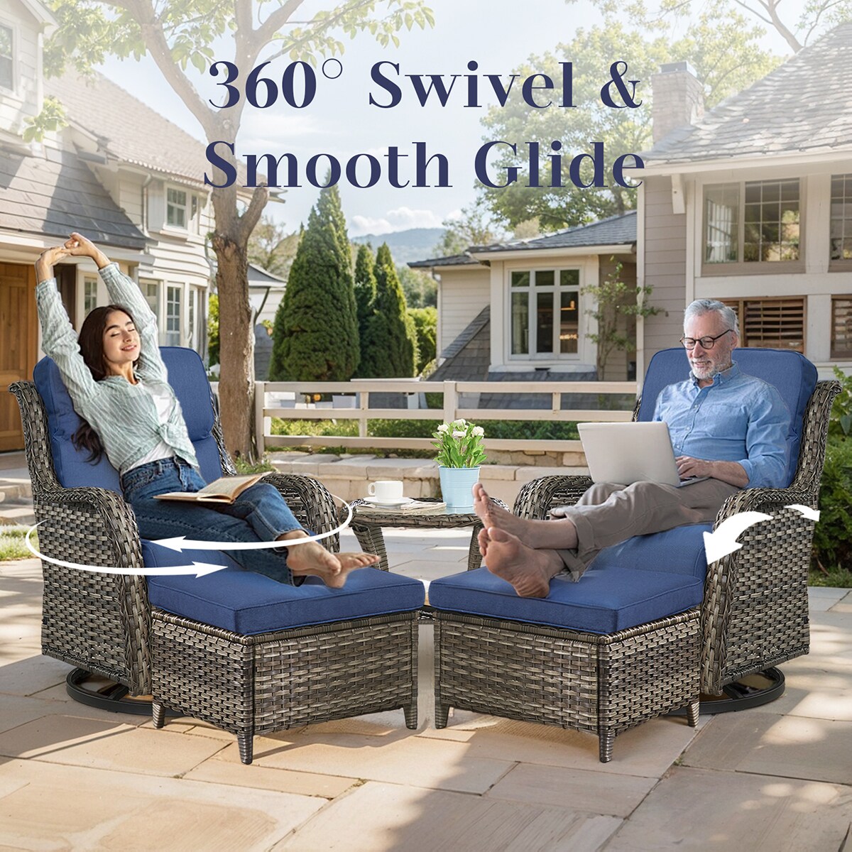 Rilyson FS036XL016-1 Patio-Chairs - View #5