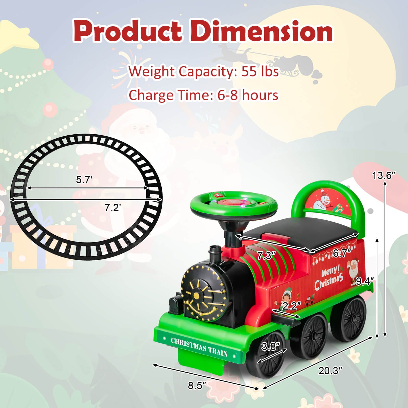 Slickblue D-CO-NG-SU98001QT Play-Toys - View #3