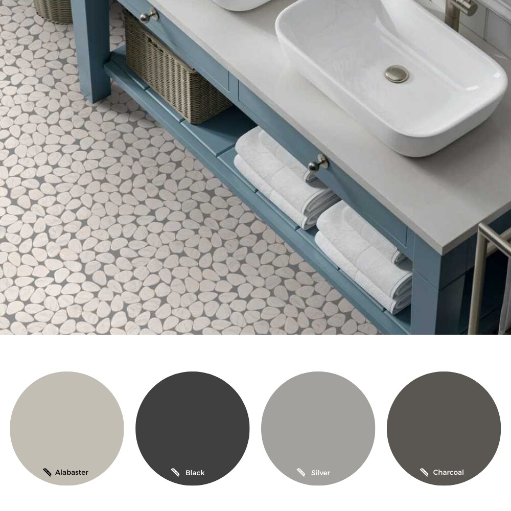 The Tile Life SRIVEPEBBCR Tile-Samples - View #11