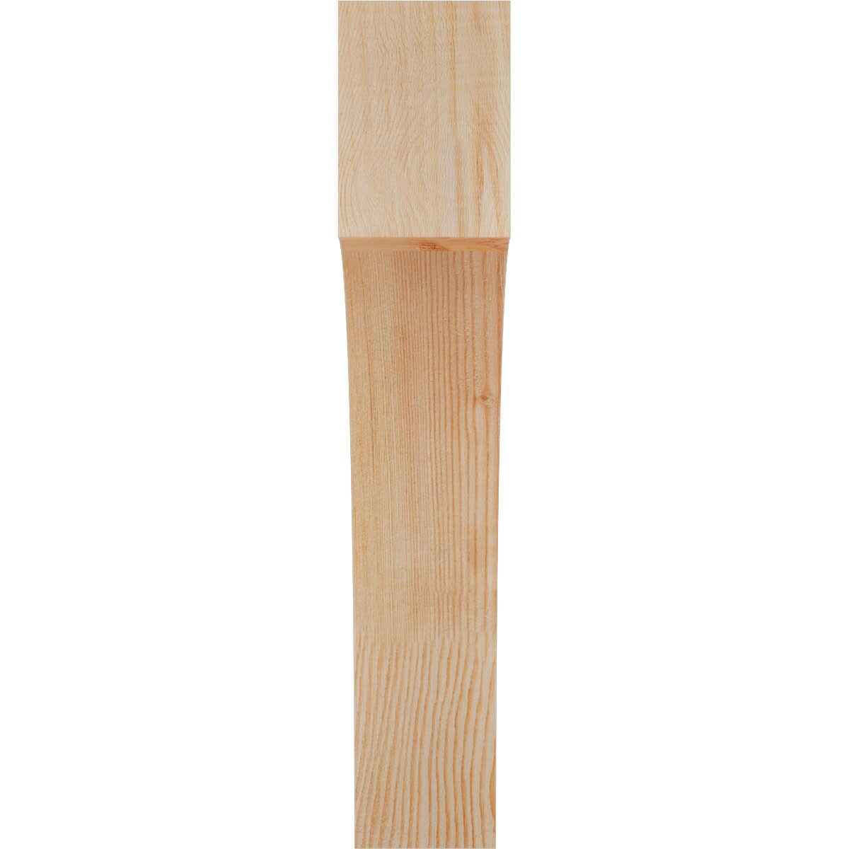 Ekena Millwork BRC04X18X22WTL00RDF braces - View #2