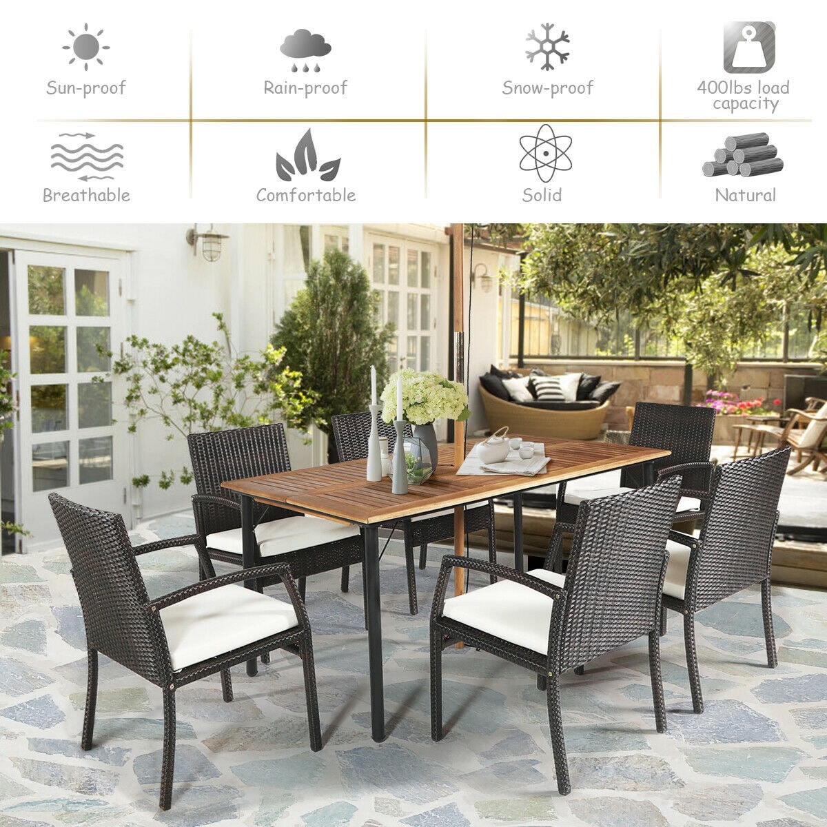 Slickblue D-CO-+HWB90456WH Patio-Dining-Sets - View #7