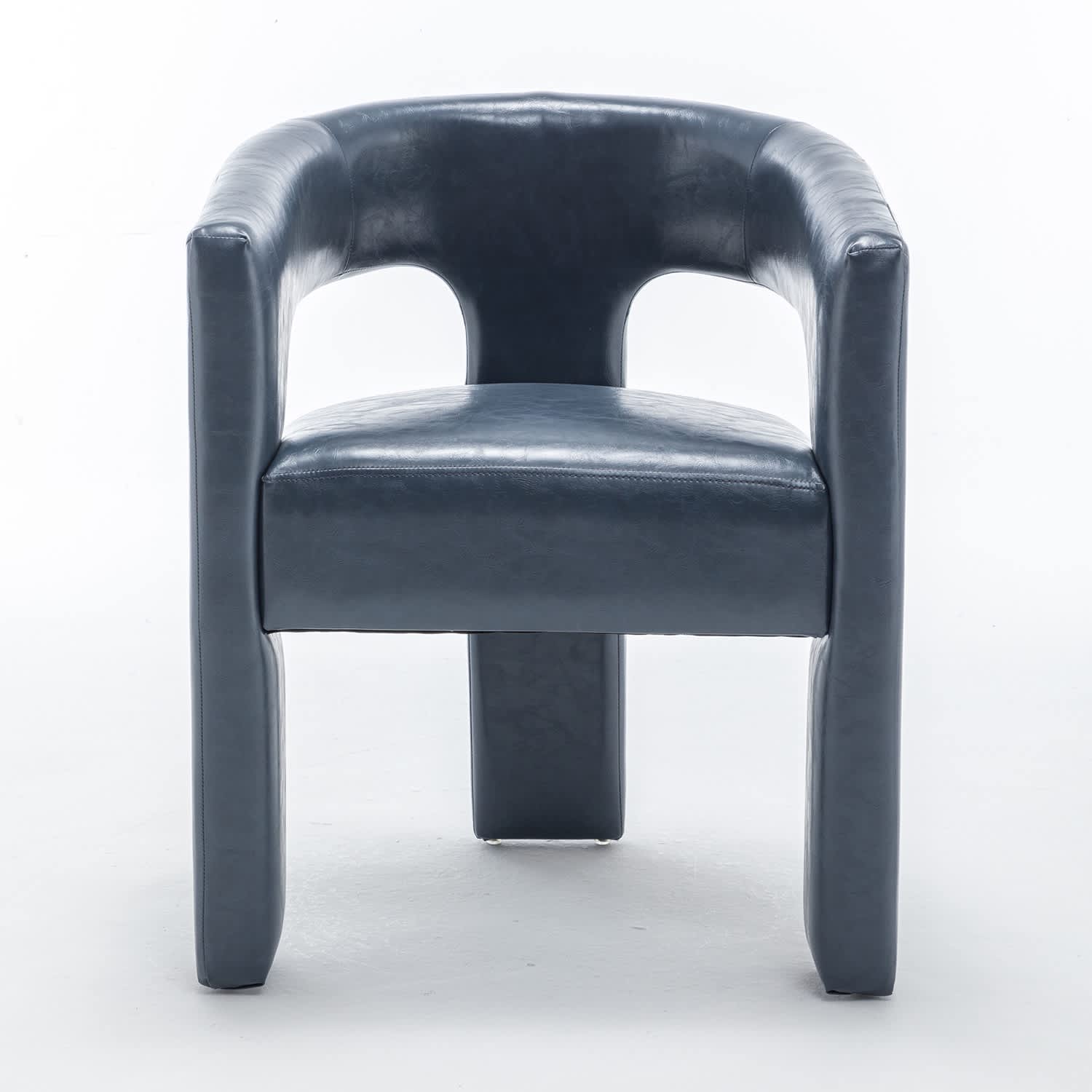 SEYNAR CE709-NAVY-S4 Dining-Chairs - View #3