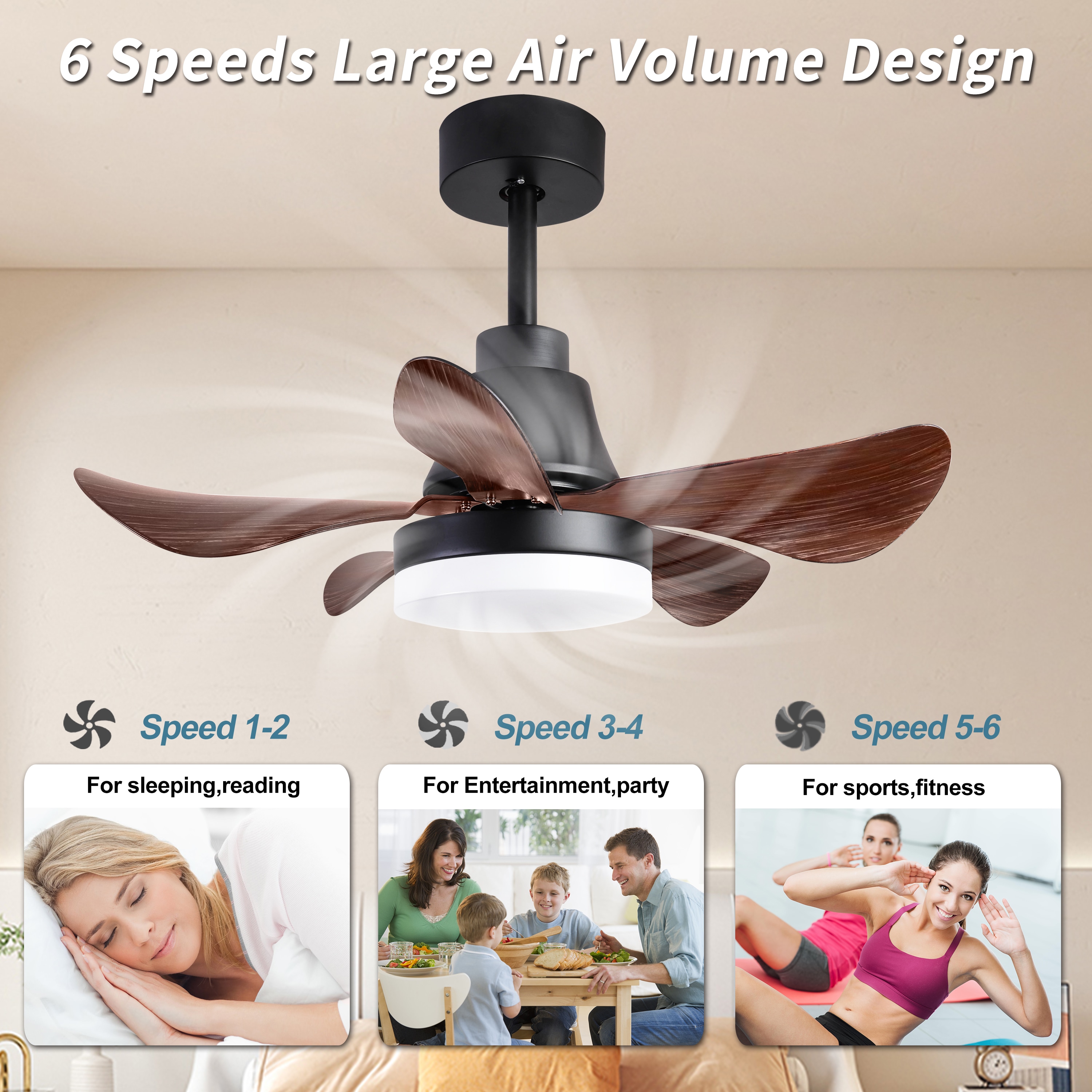 Yardreeze WCEF01314 Ceiling-Fans - View #5