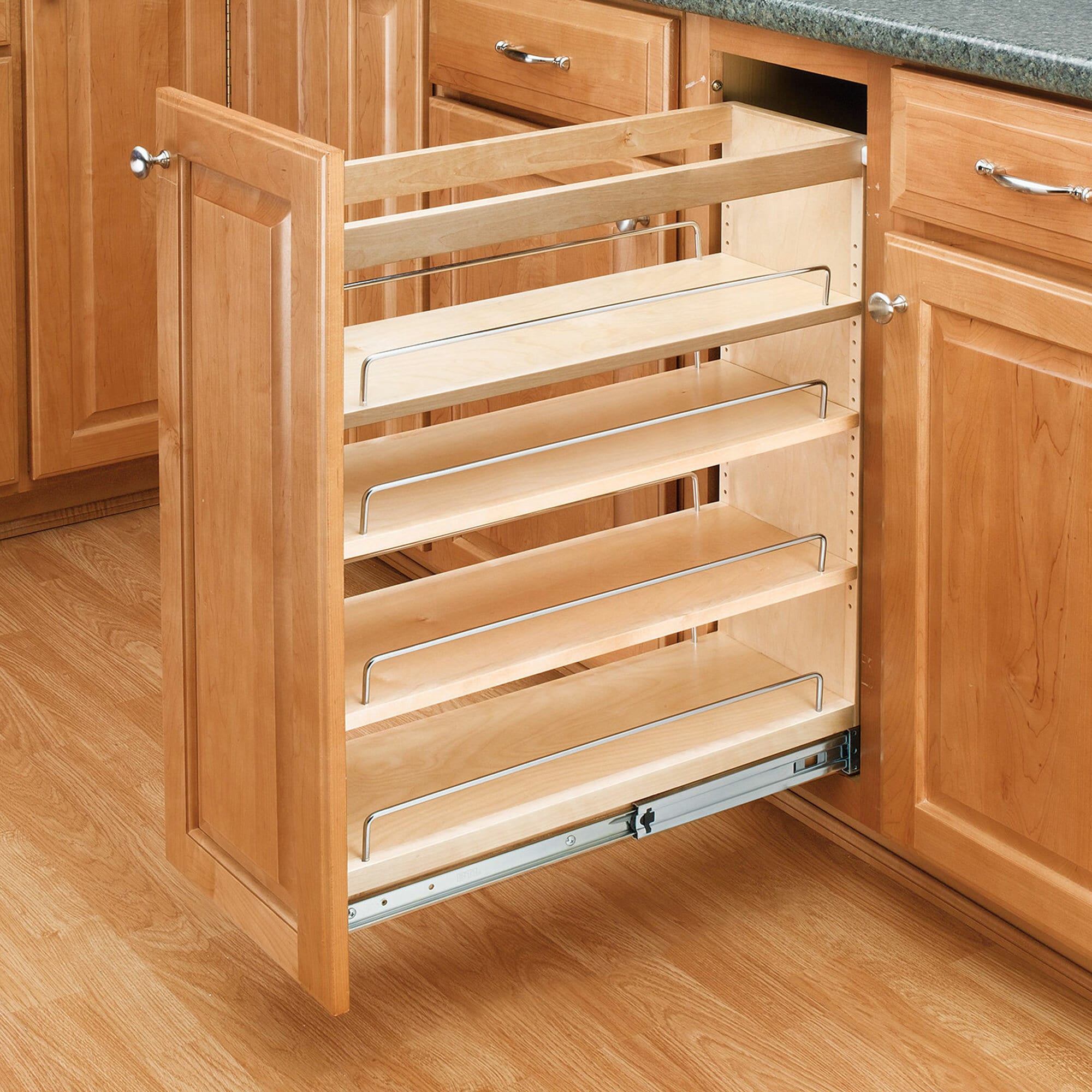 Rev-A-Shelf 152842 Pull-Out-Cabinet-Baskets - View #2