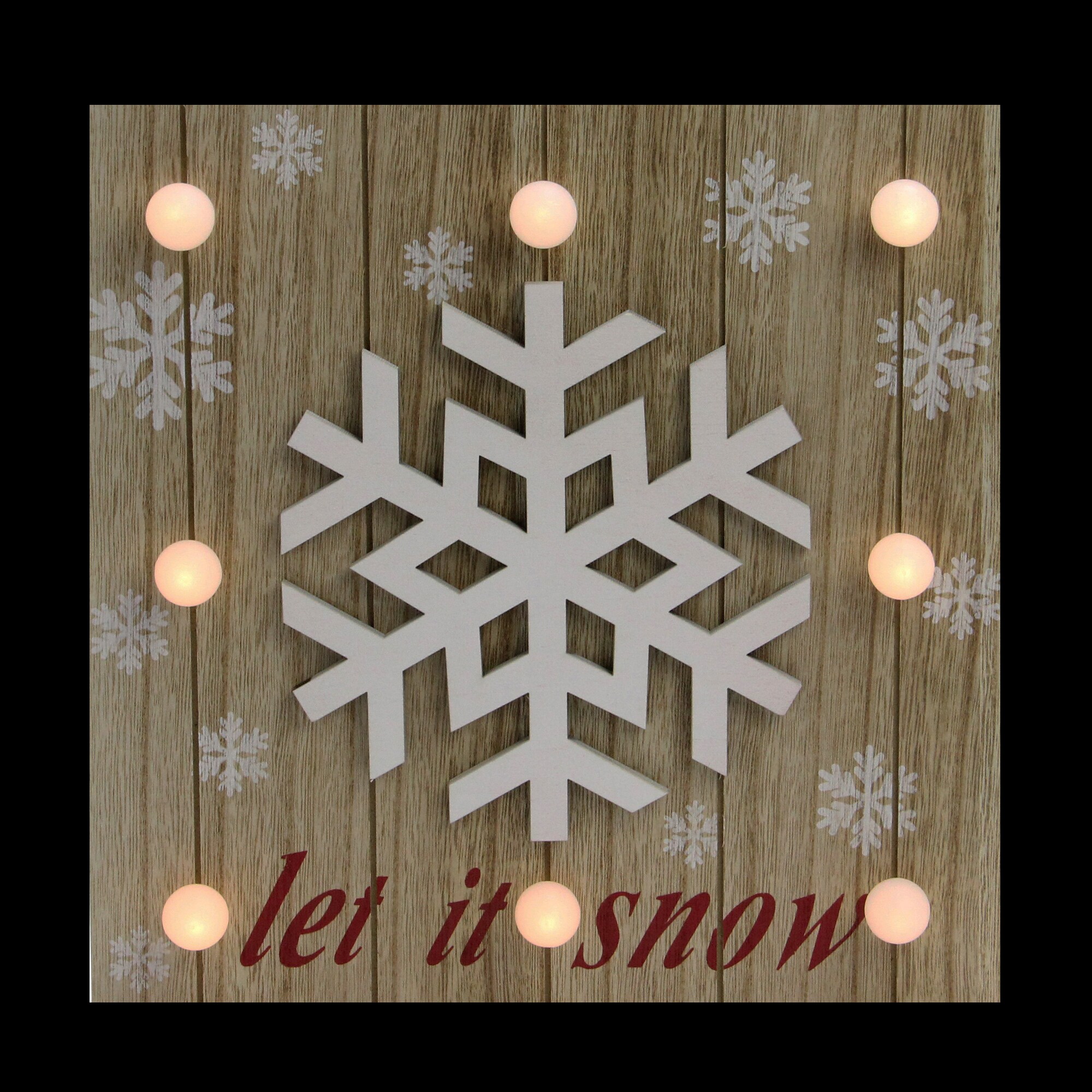 Northlight 32623020 Table-Christmas-Decorations - View #2