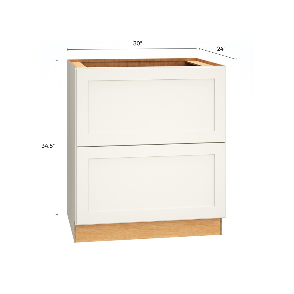 Deep Drawer Base Cabinet - Organization - Diamond