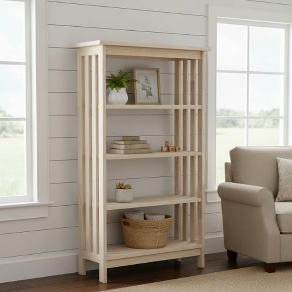 International Concepts SH-4830M bookcases - View #9